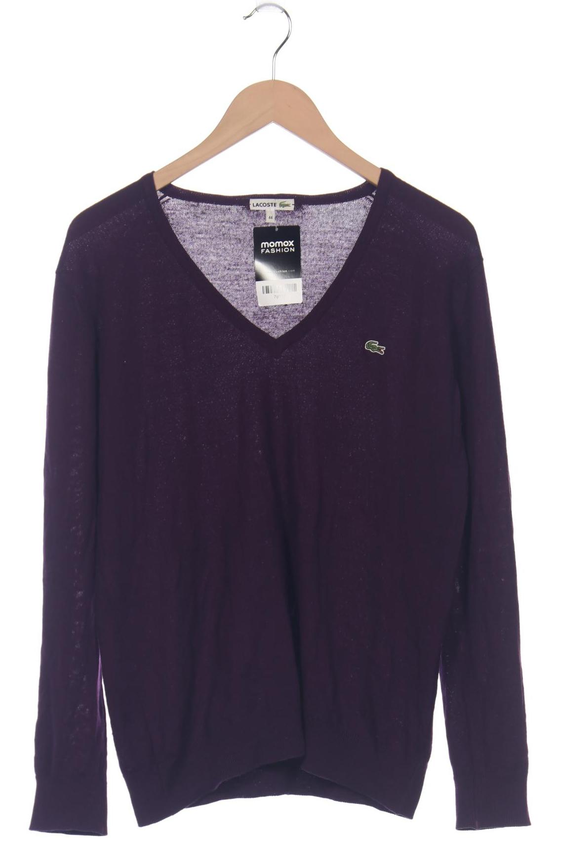 

Lacoste Damen Pullover, flieder, Gr. 44