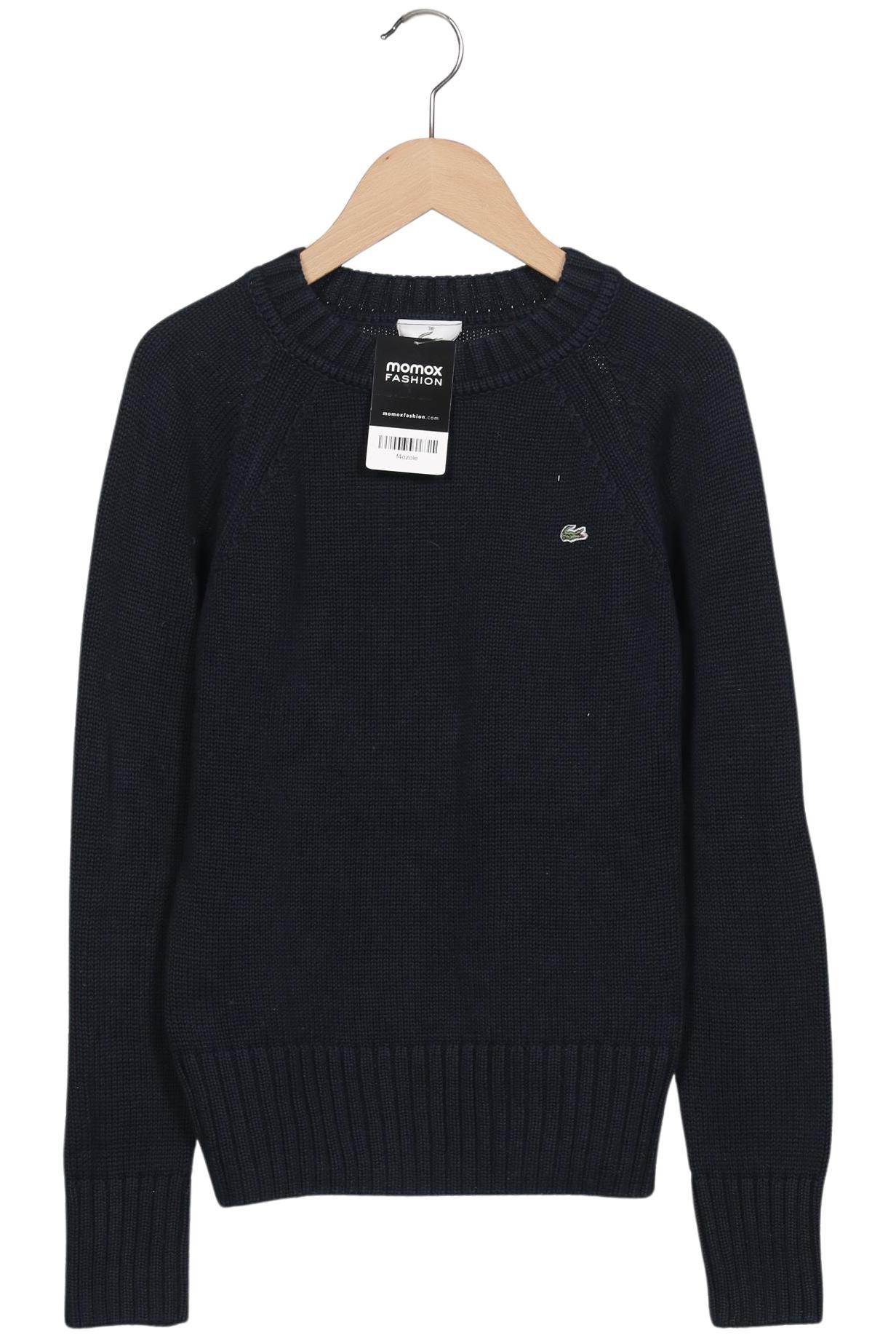 

Lacoste Damen Pullover, marineblau, Gr. 38