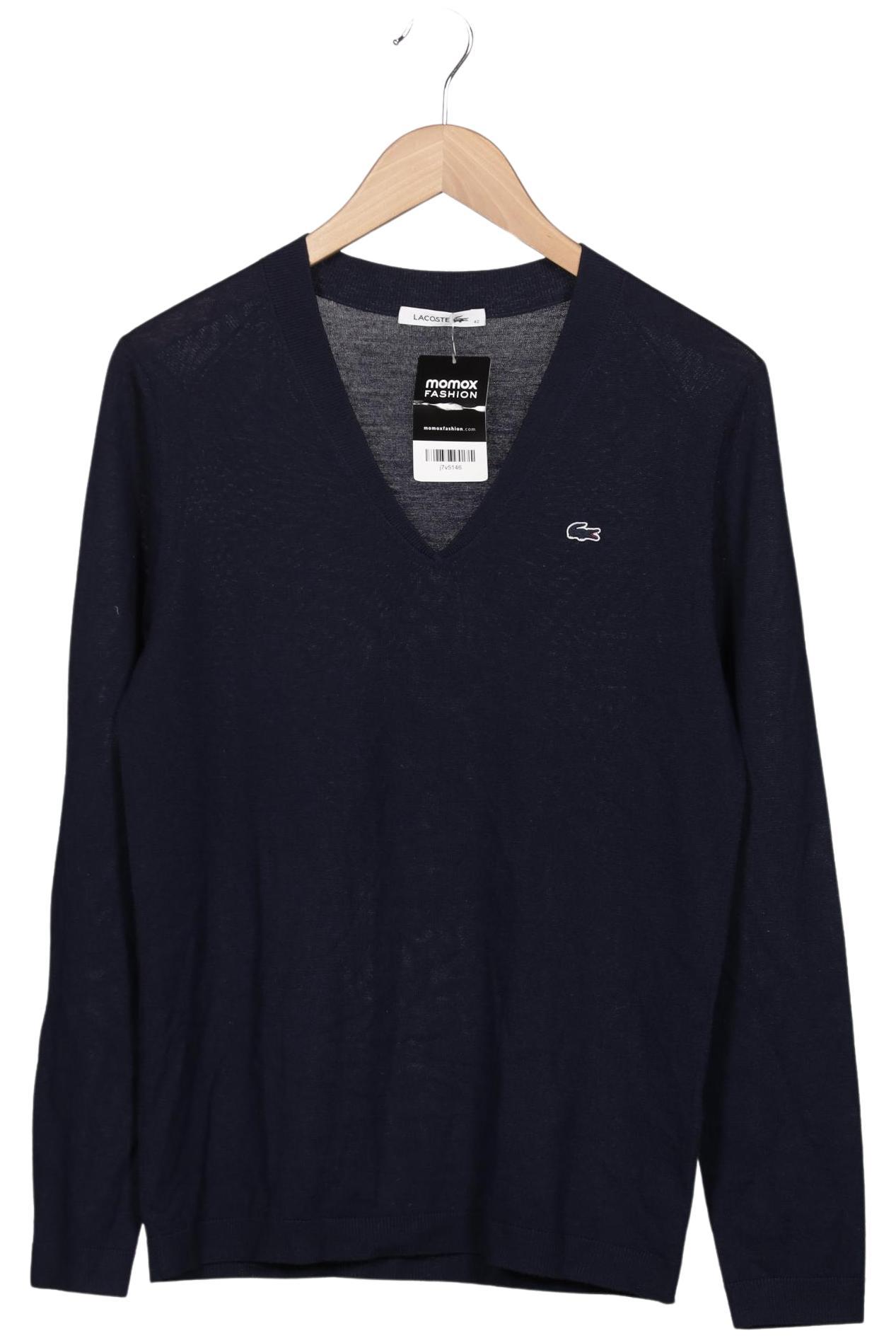 

Lacoste Damen Pullover, marineblau, Gr. 42