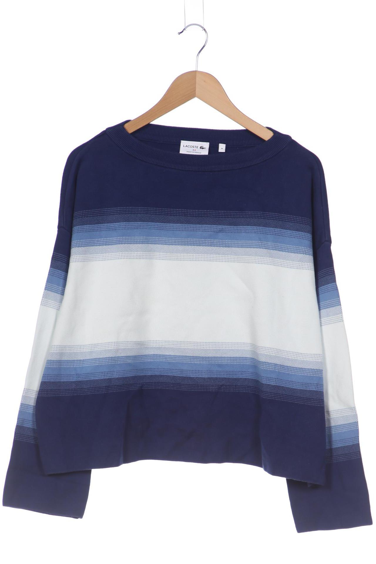 

Lacoste Damen Pullover, blau, Gr. 38