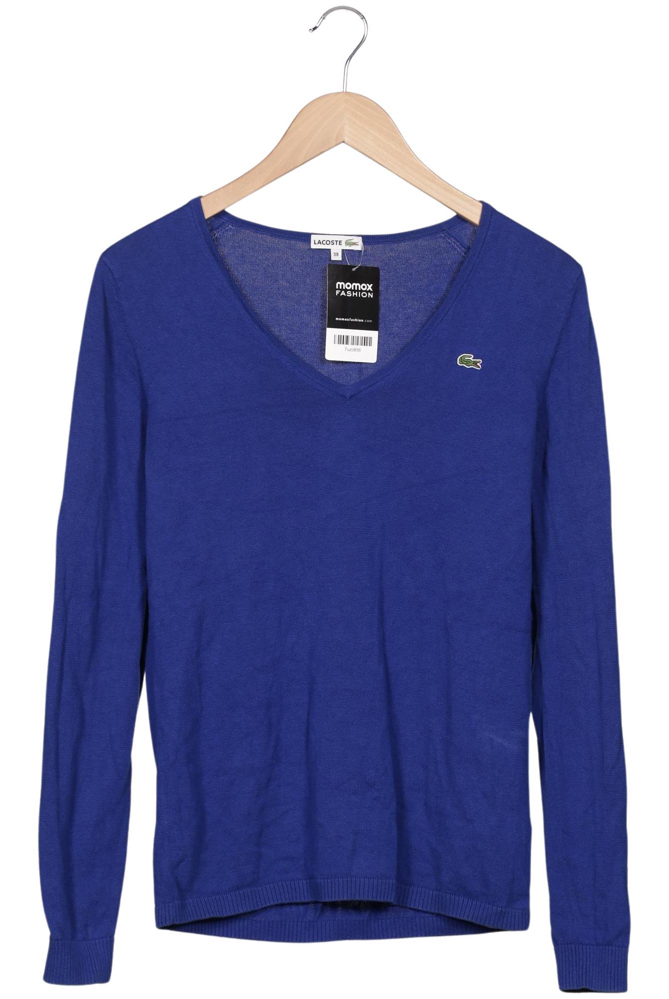 

Lacoste Damen Pullover, marineblau, Gr. 38
