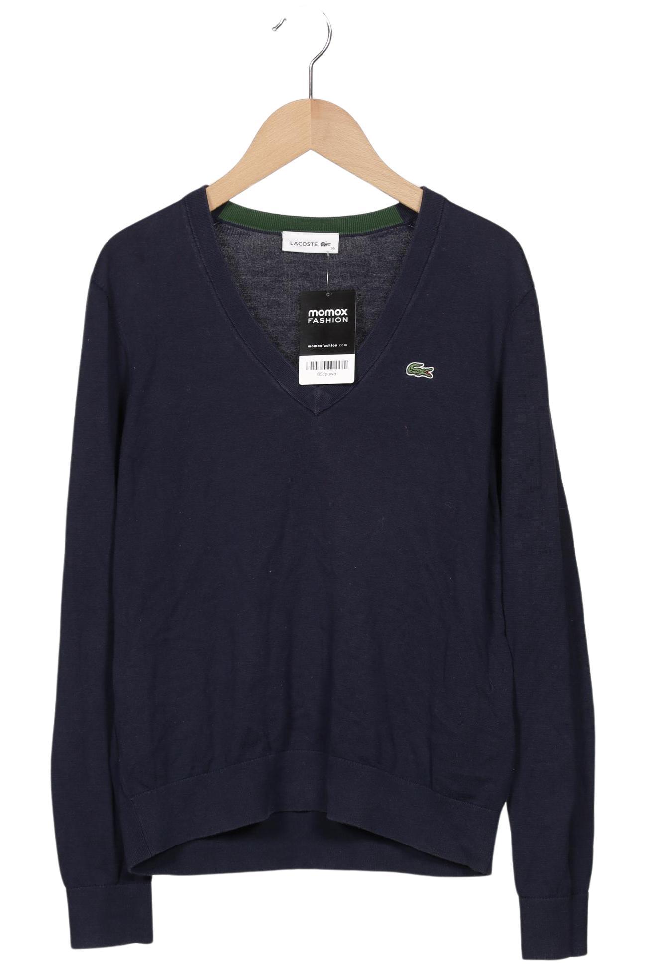 

Lacoste Damen Pullover, marineblau, Gr. 36