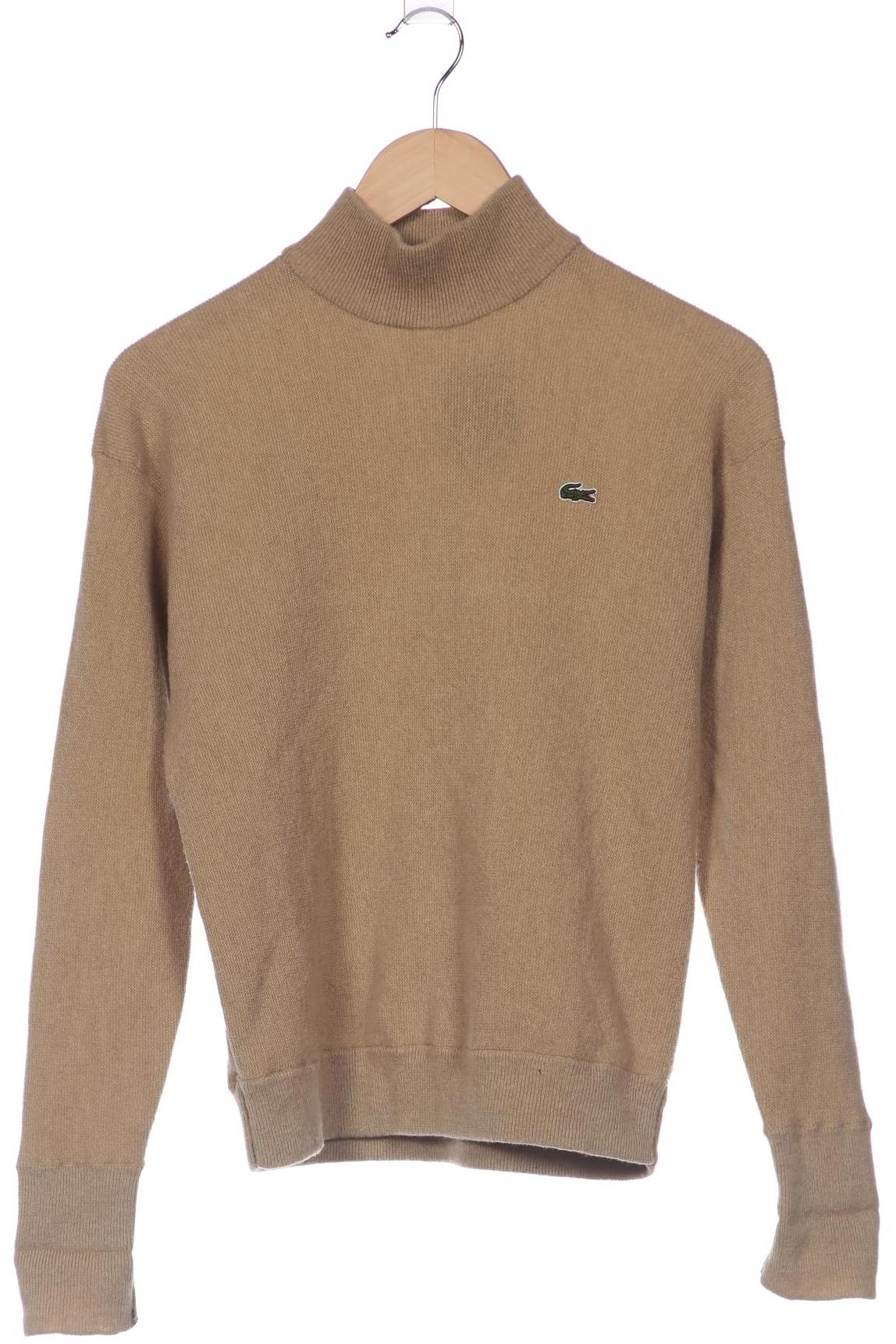 

Lacoste Damen Pullover, beige, Gr. 34