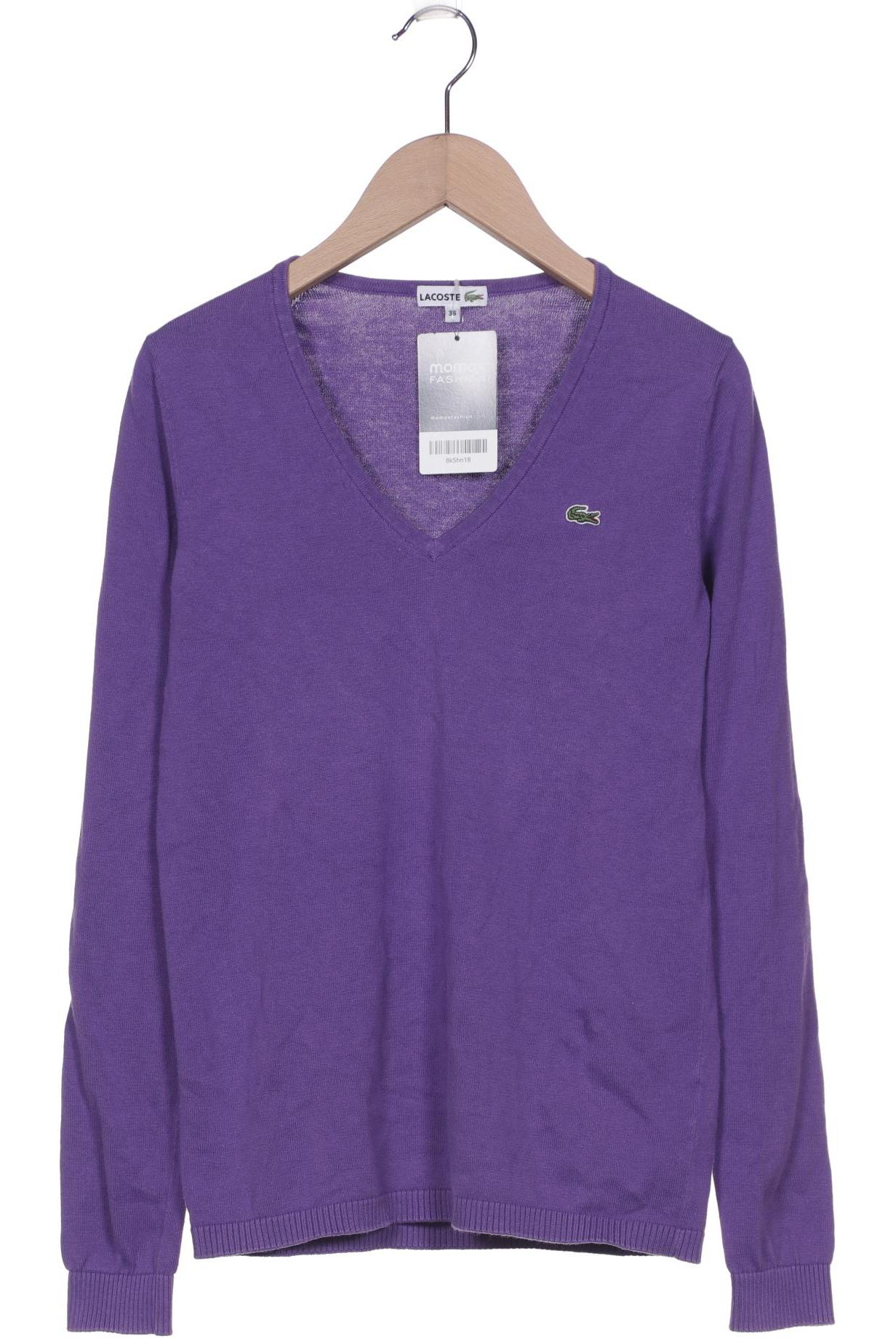 

Lacoste Damen Pullover, flieder