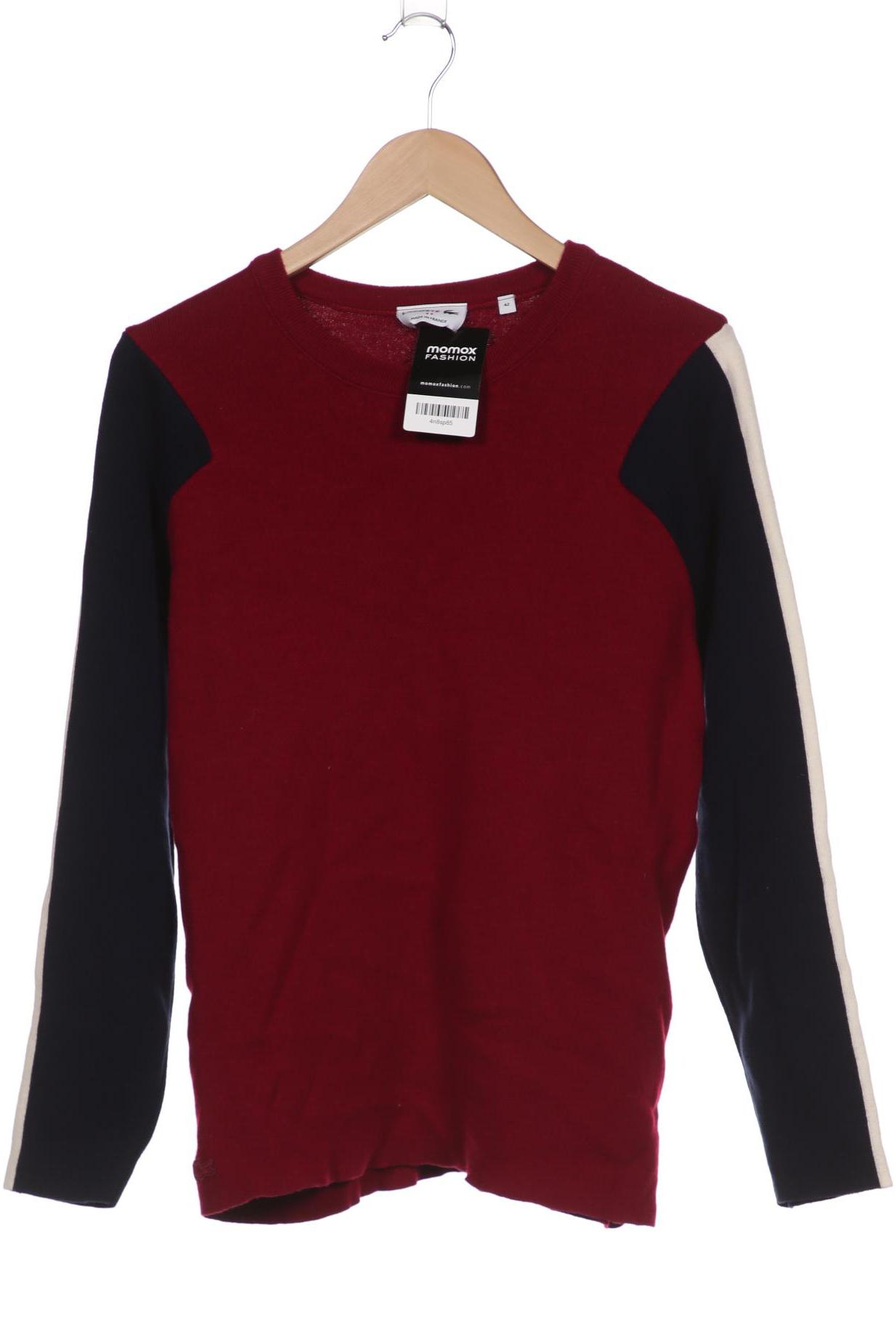 

Lacoste Damen Pullover, bordeaux, Gr. 42
