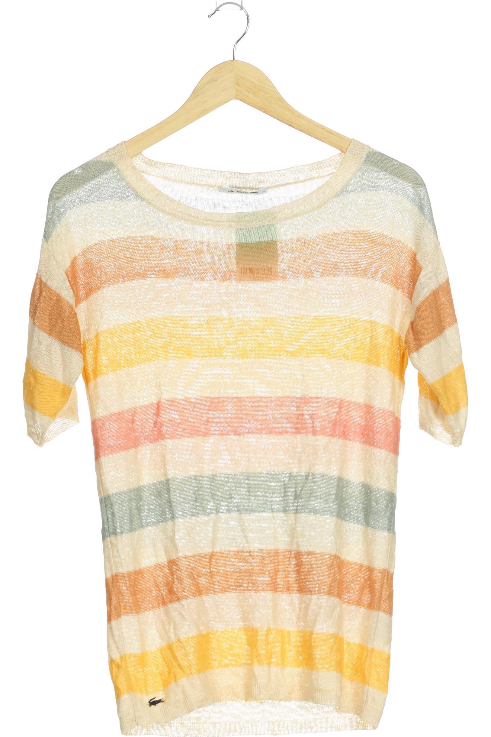 

Lacoste Damen Pullover, orange, Gr.