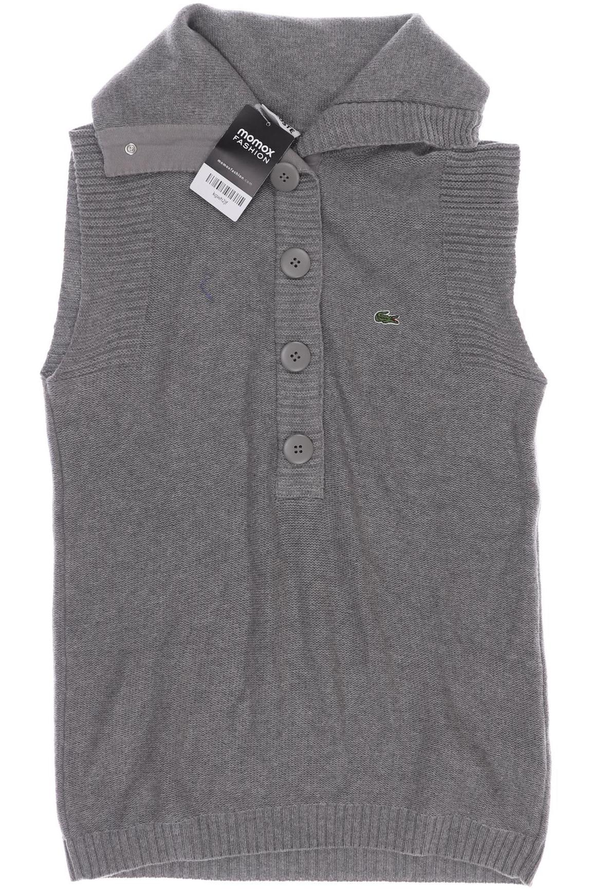 

Lacoste Damen Pullover, grau