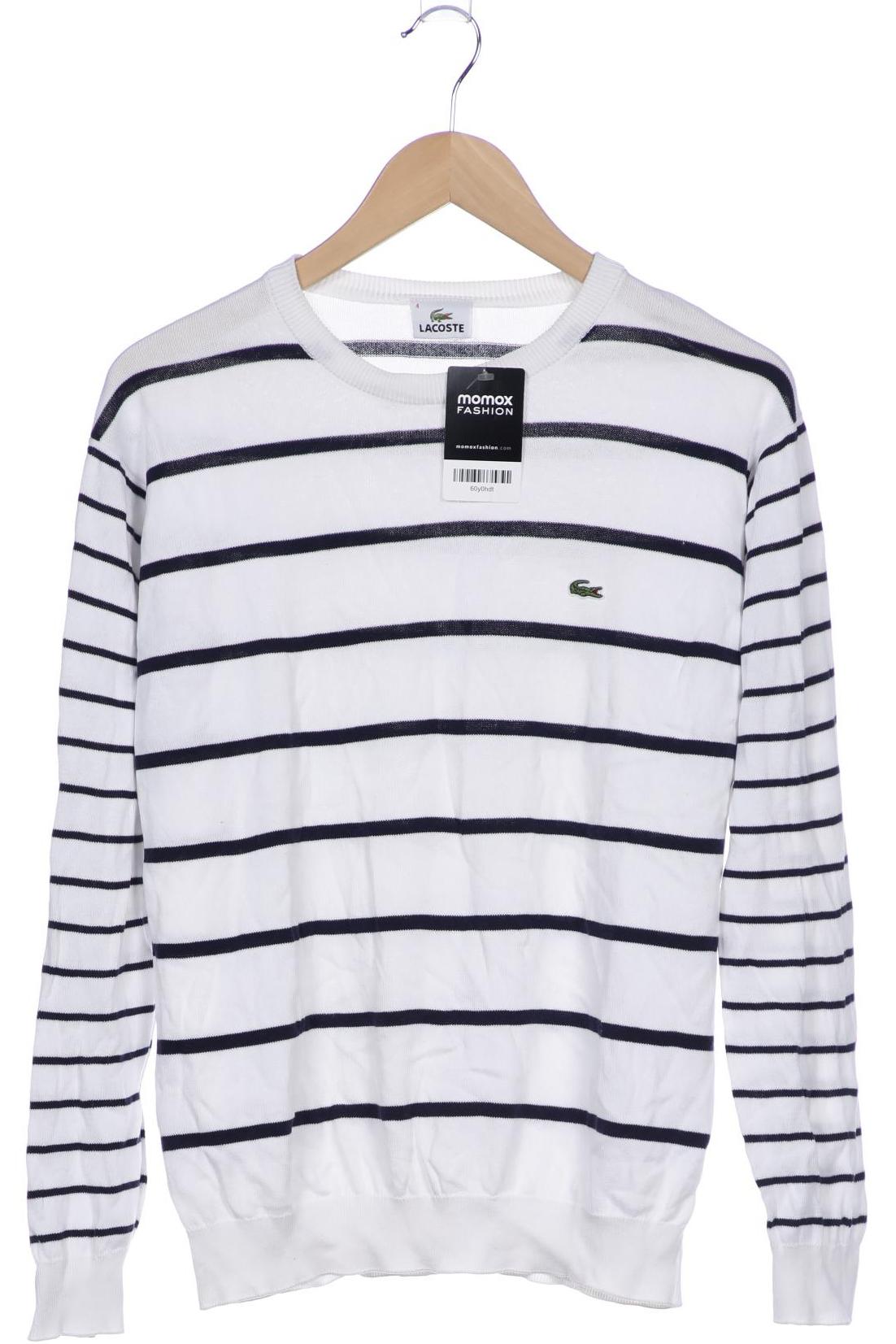 

Lacoste Damen Pullover, weiß, Gr. 38