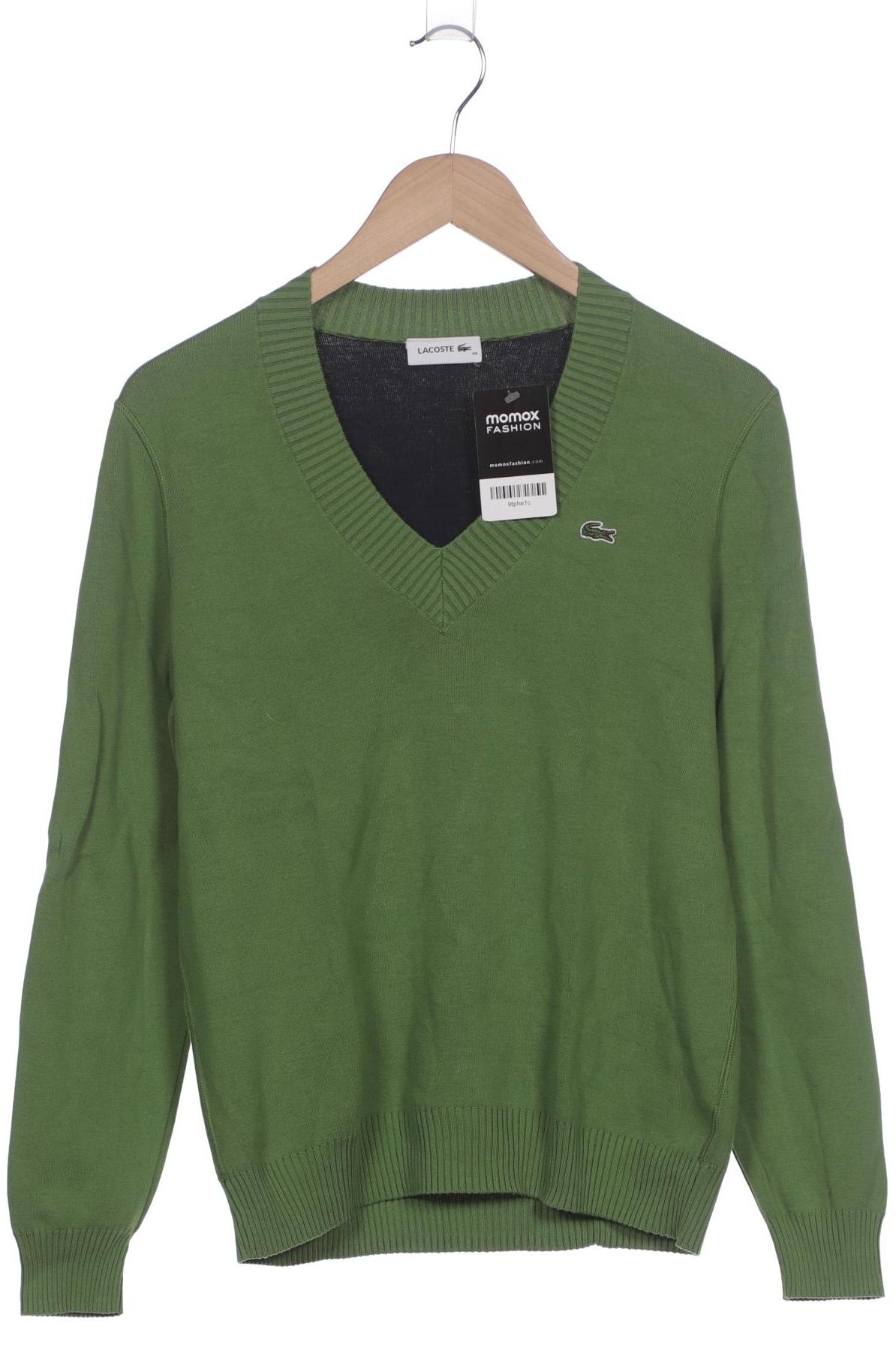 

Lacoste Damen Pullover, grün, Gr. 40