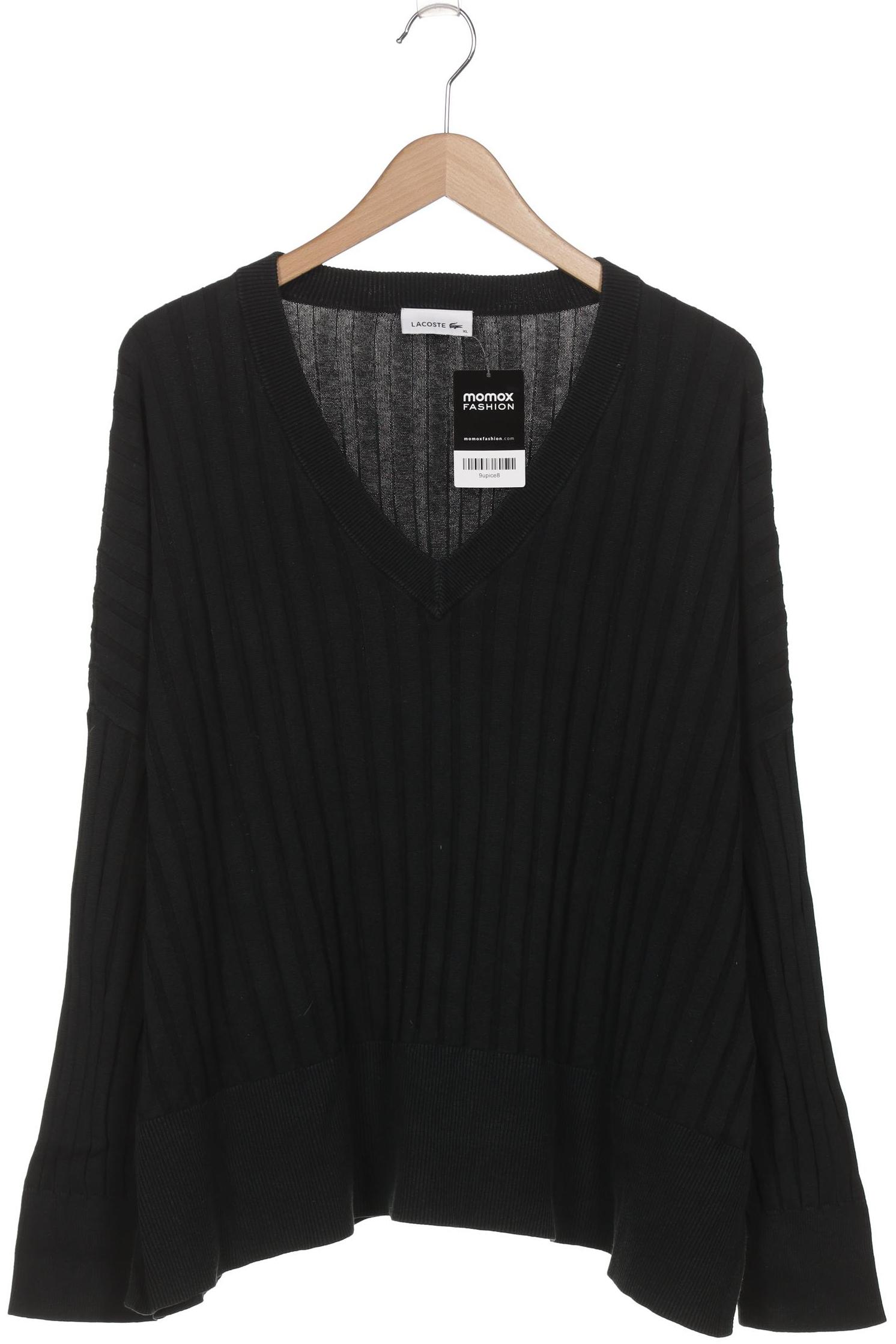 

Lacoste Damen Pullover, schwarz, Gr. 44