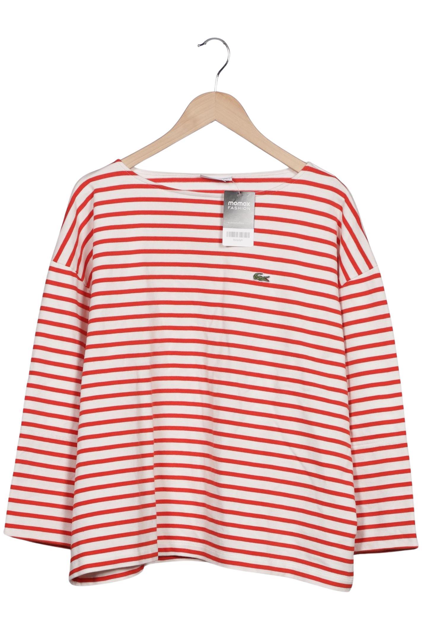

Lacoste Damen Pullover, rot, Gr. 42