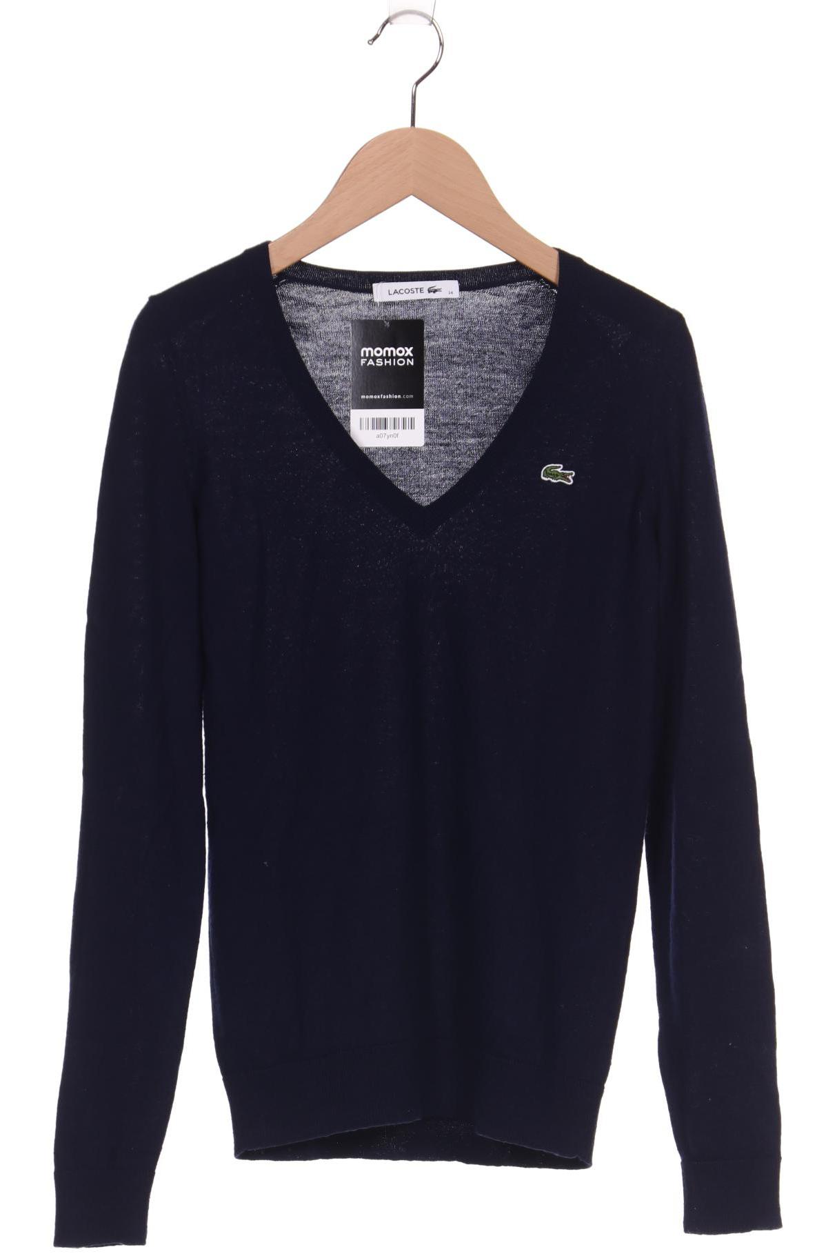 

Lacoste Damen Pullover, marineblau