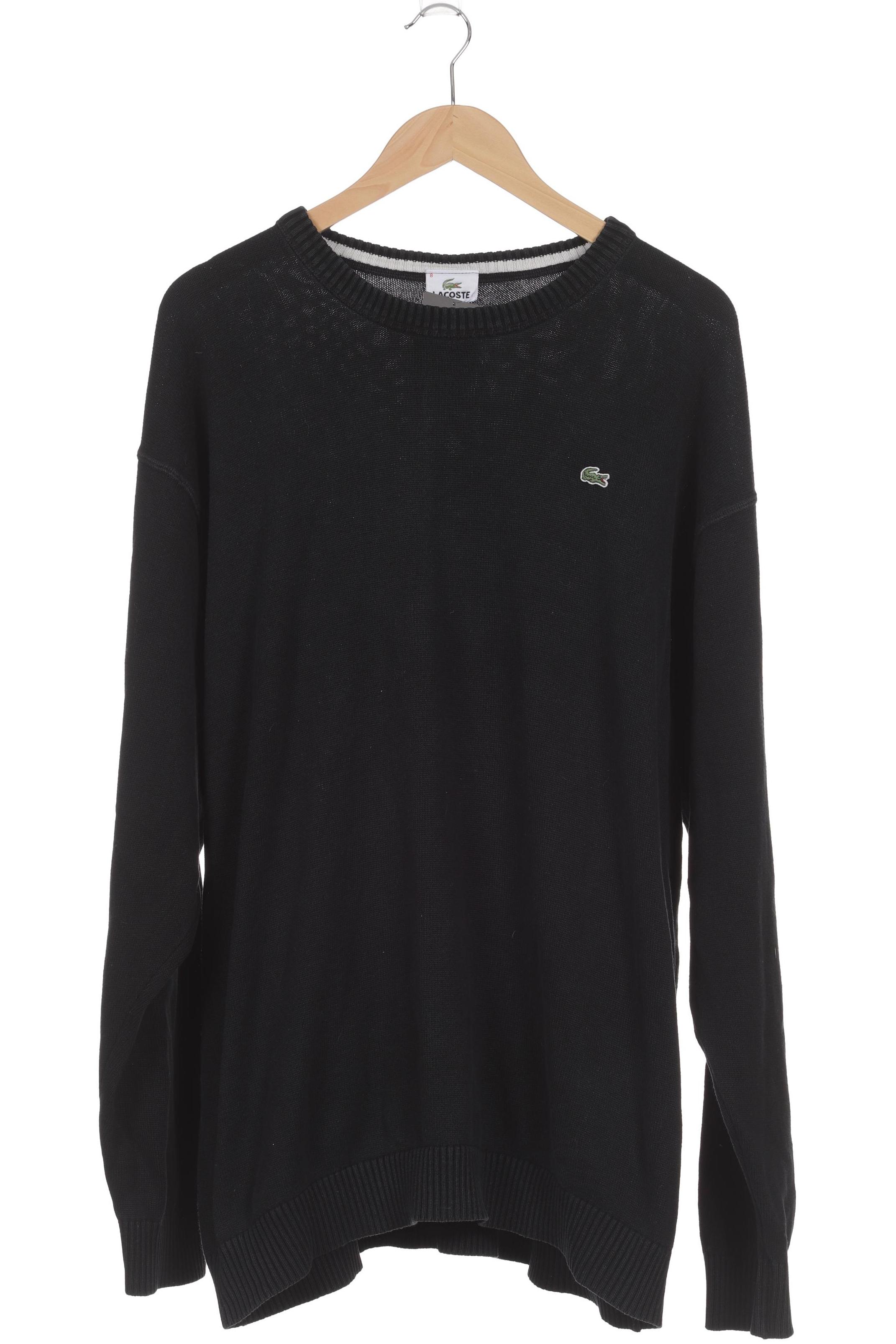 

Lacoste Damen Pullover, schwarz, Gr.