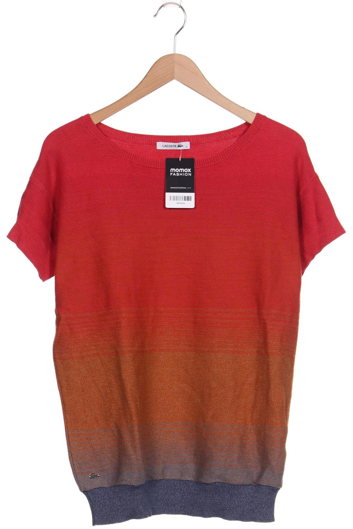 

Lacoste Damen Pullover, rot, Gr. 40