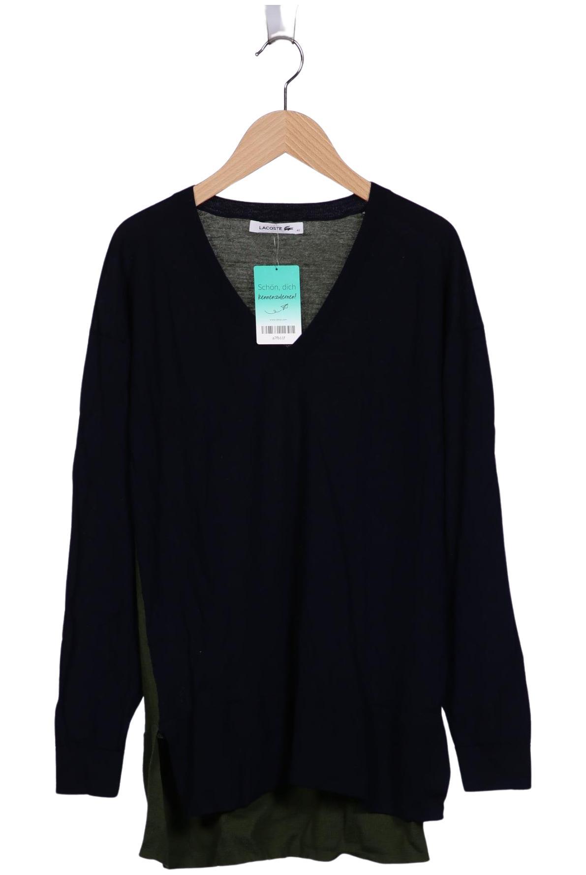 

Lacoste Damen Pullover, marineblau, Gr. 42