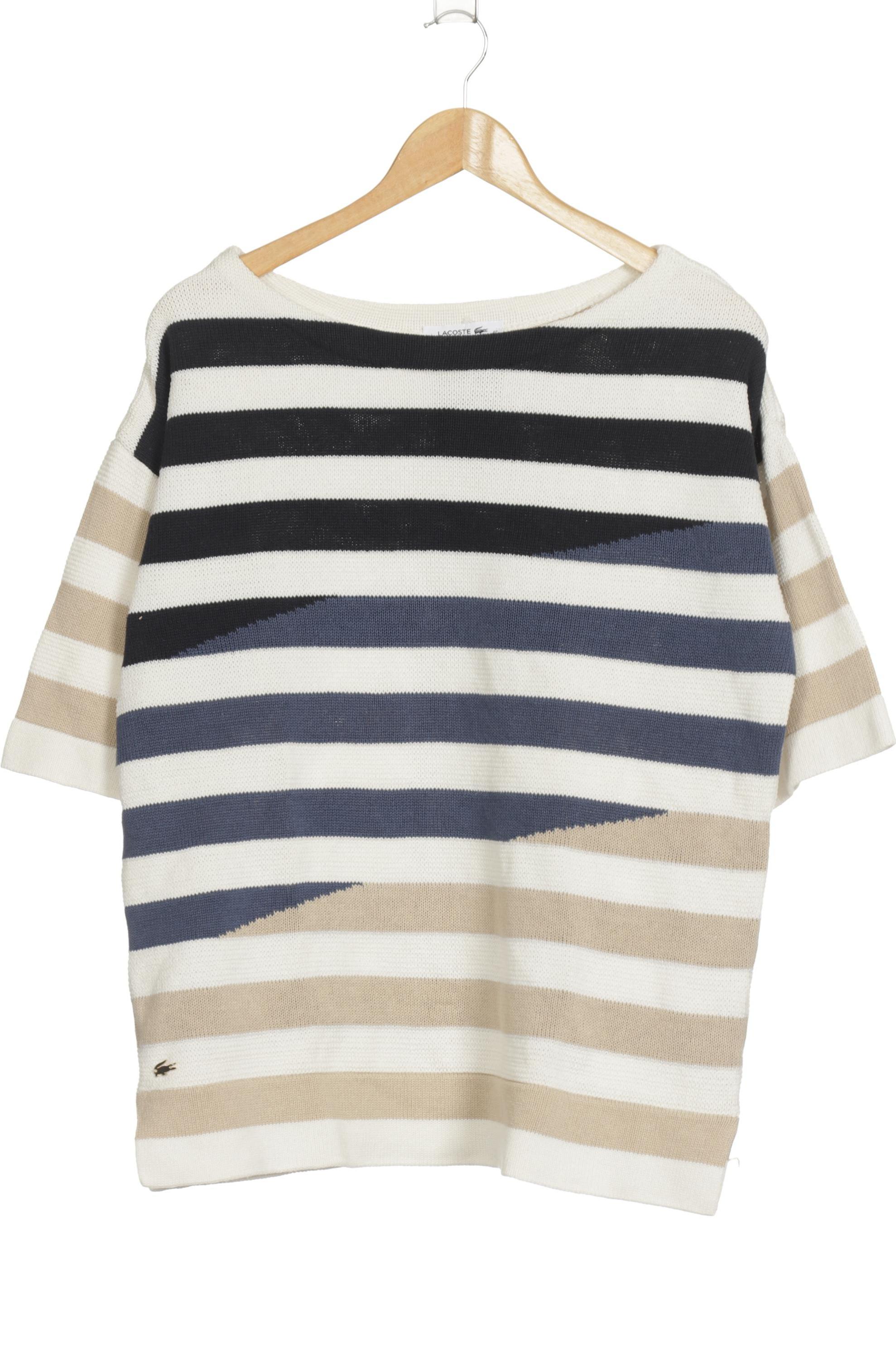 

Lacoste Damen Pullover, beige, Gr. 40
