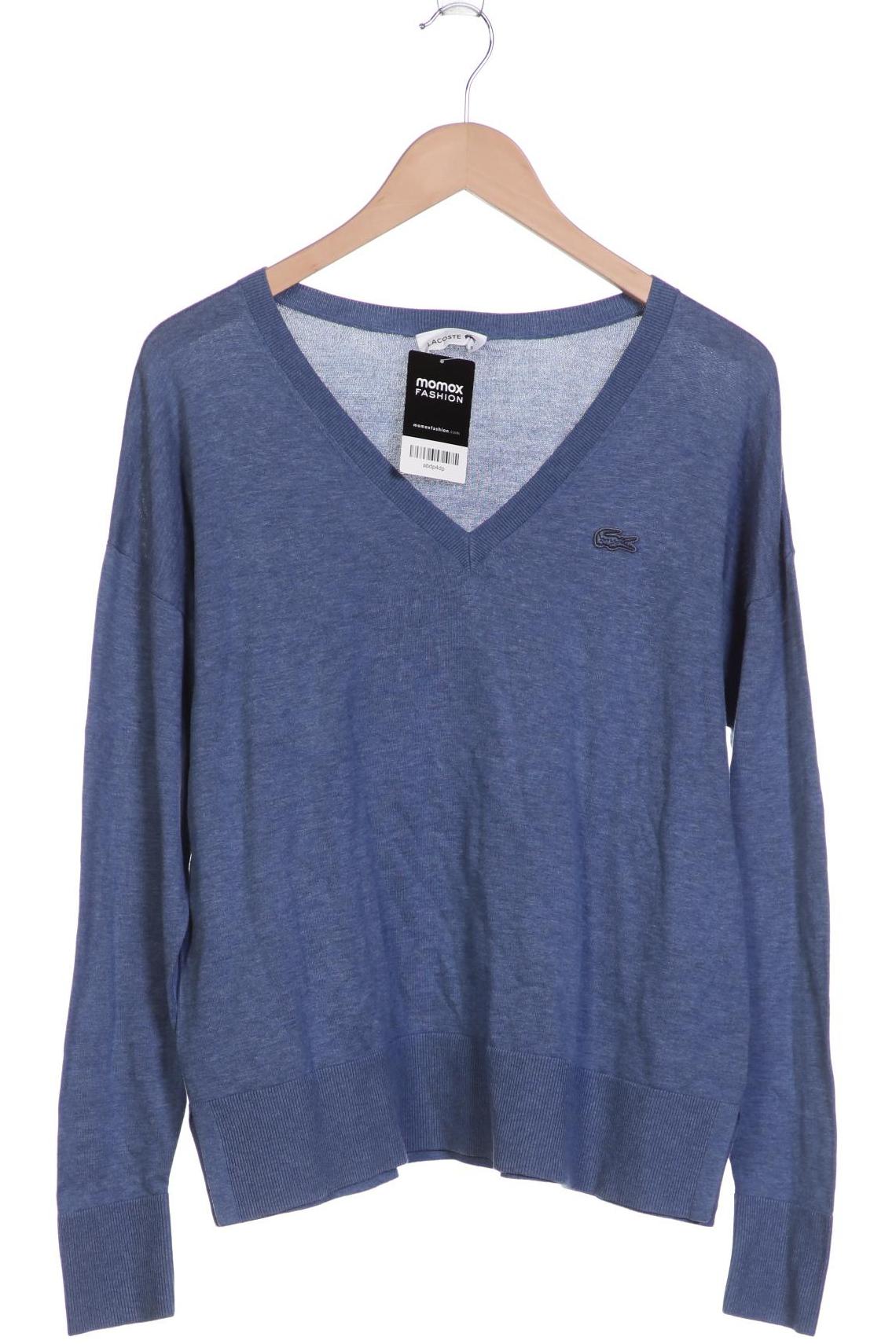 

Lacoste Damen Pullover, blau