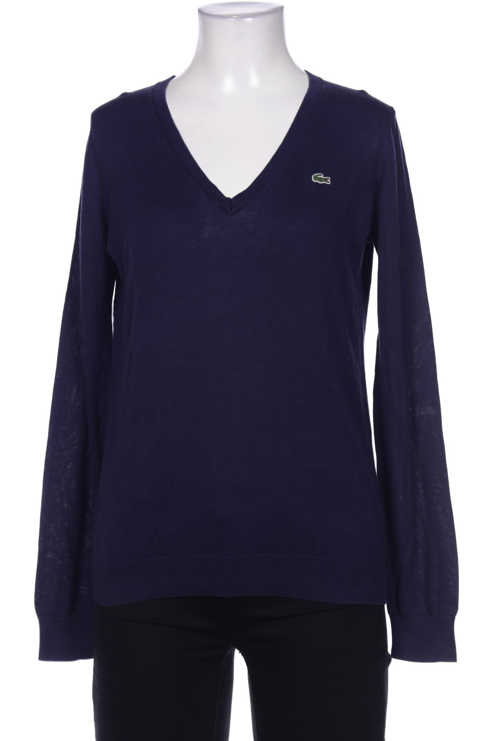 

Lacoste Damen Pullover, marineblau, Gr. 36