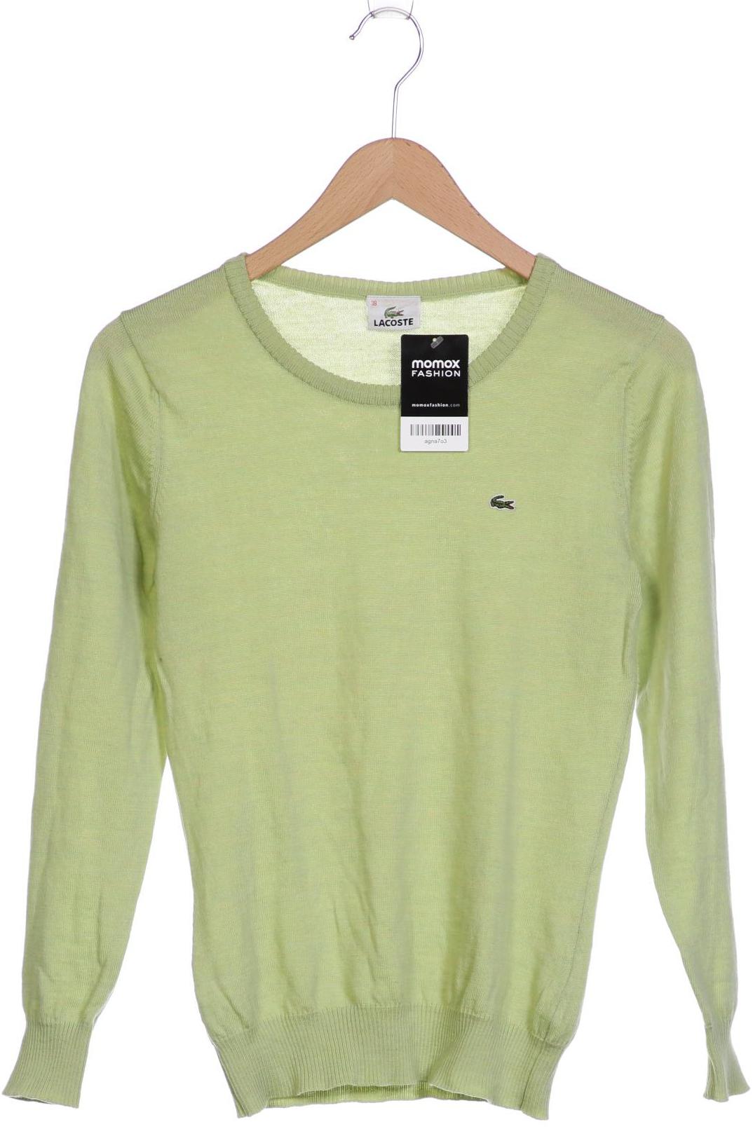 

Lacoste Damen Pullover, hellgrün