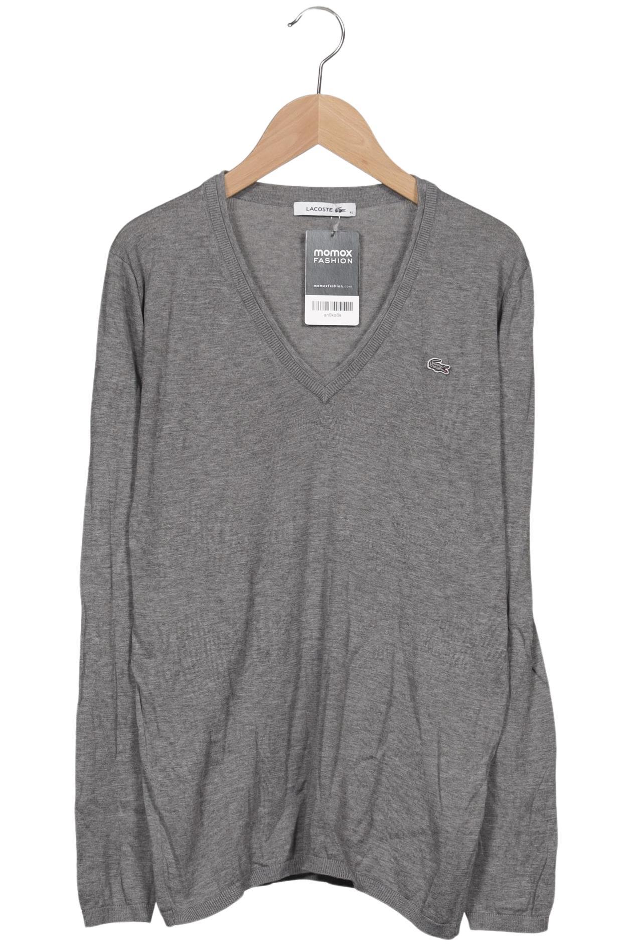 

Lacoste Damen Pullover, grau, Gr. 40
