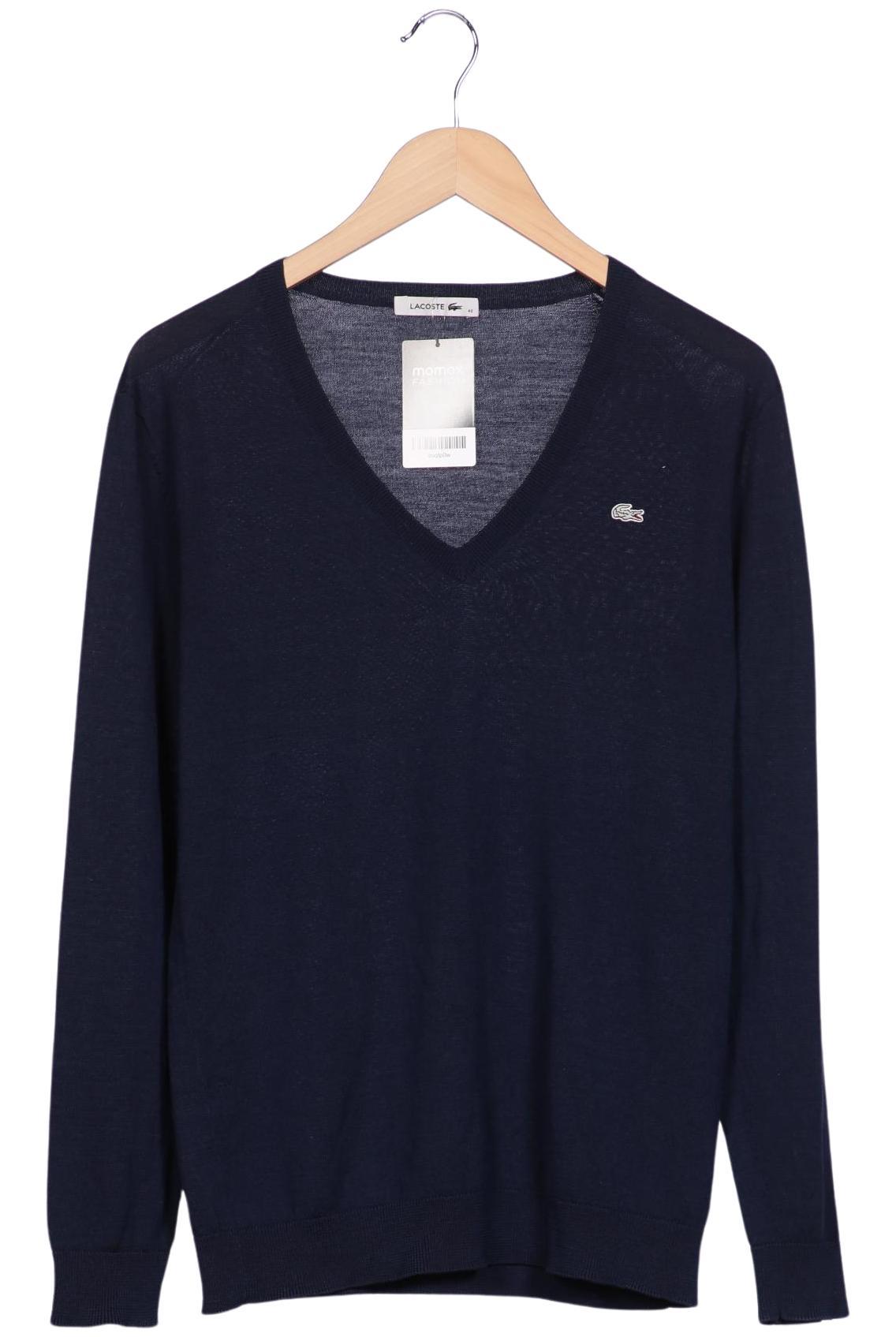 

Lacoste Damen Pullover, marineblau, Gr. 42