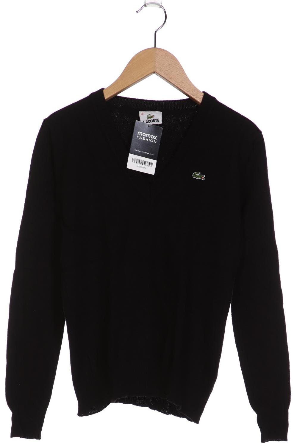 

Lacoste Damen Pullover, schwarz, Gr. 38