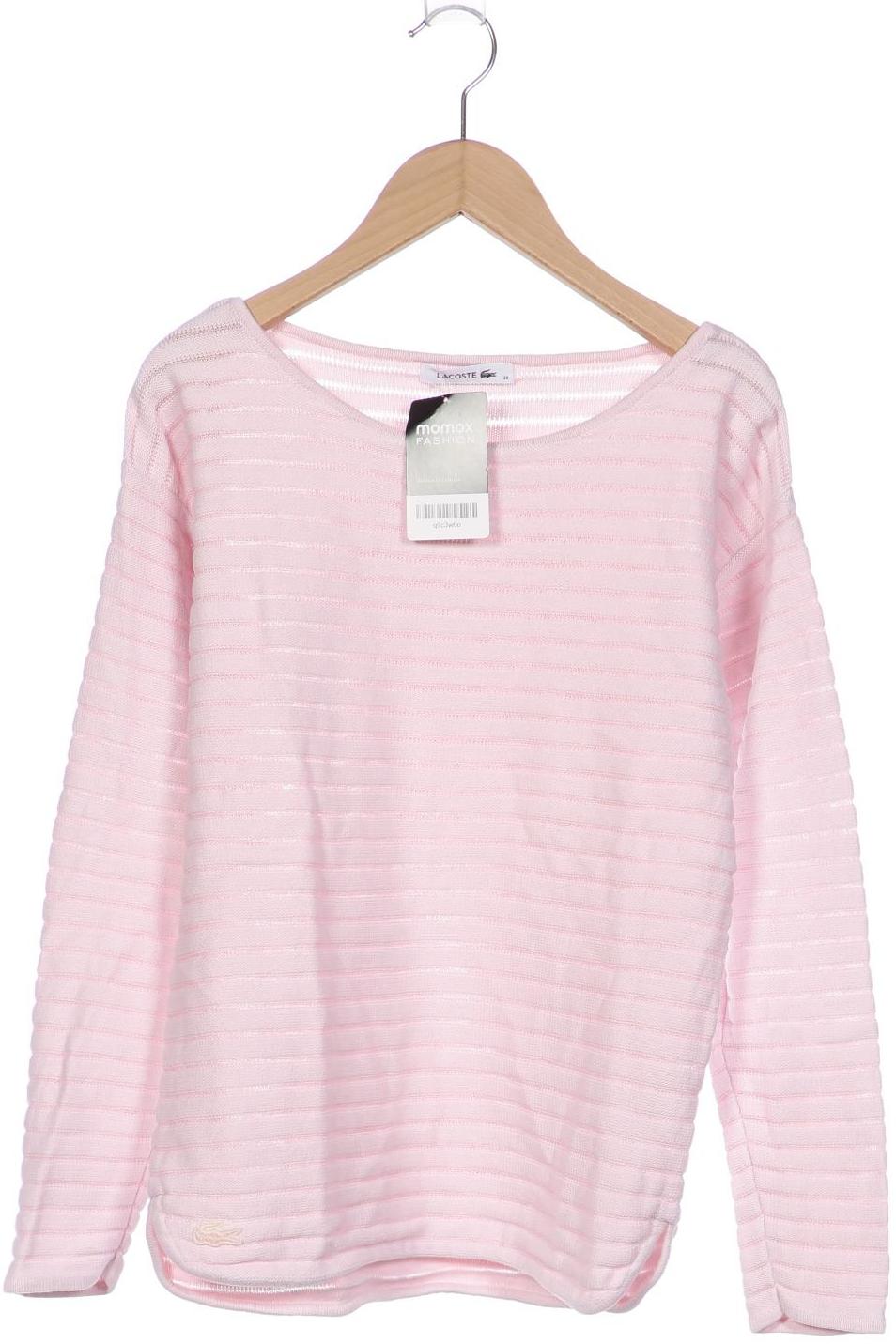 

Lacoste Damen Pullover, pink, Gr. 38