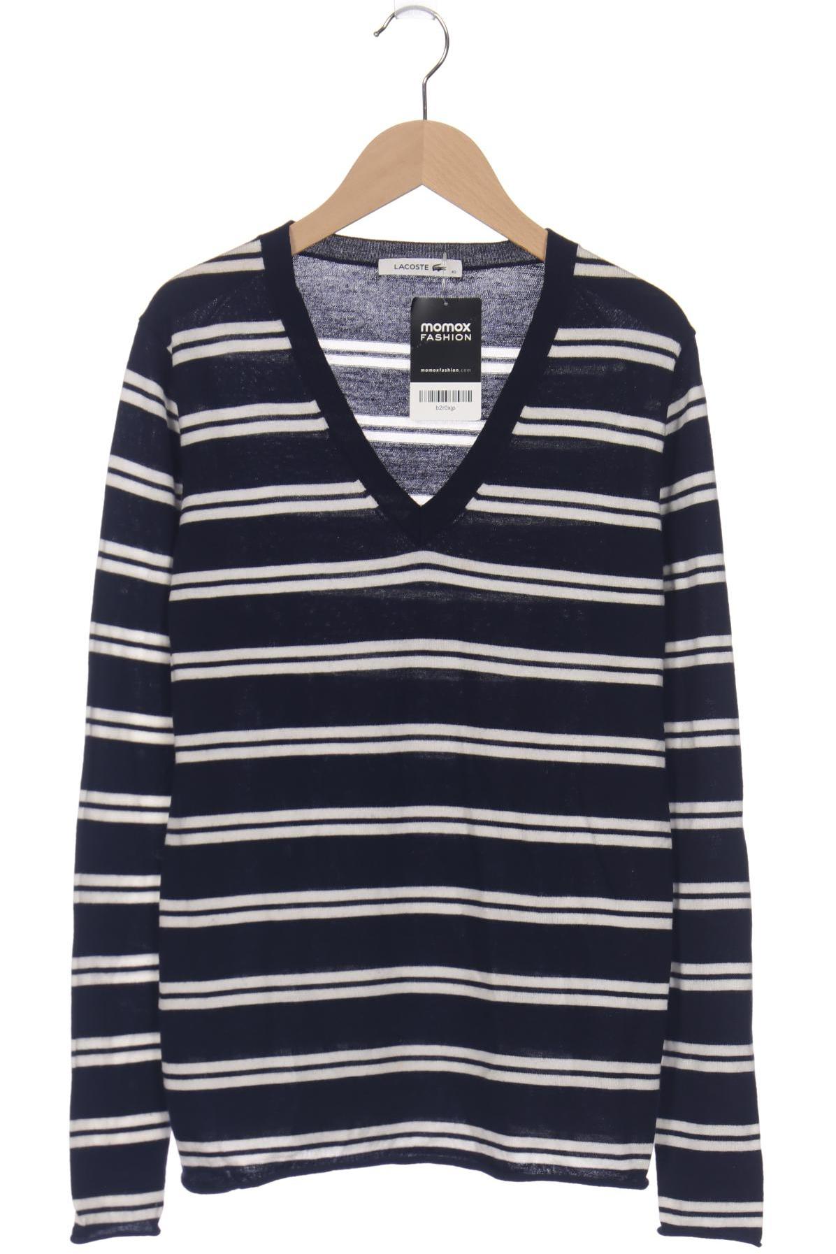 

Lacoste Damen Pullover, marineblau