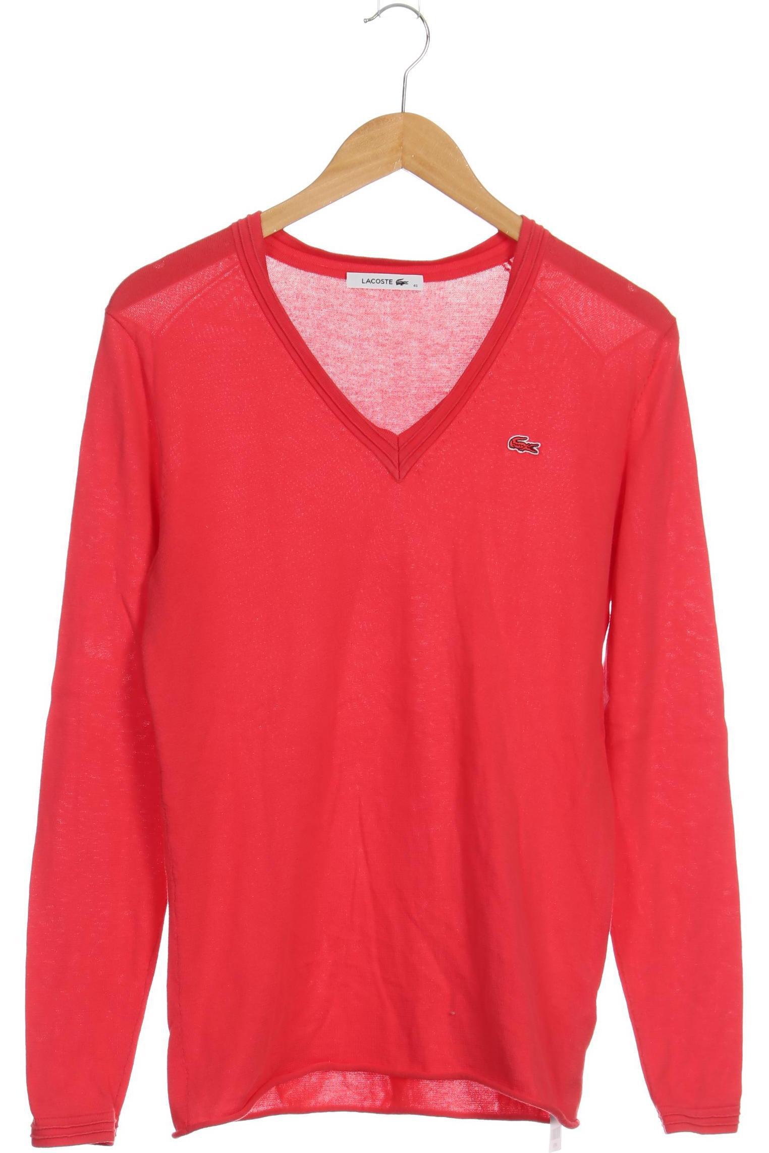

Lacoste Damen Pullover, pink, Gr. 40
