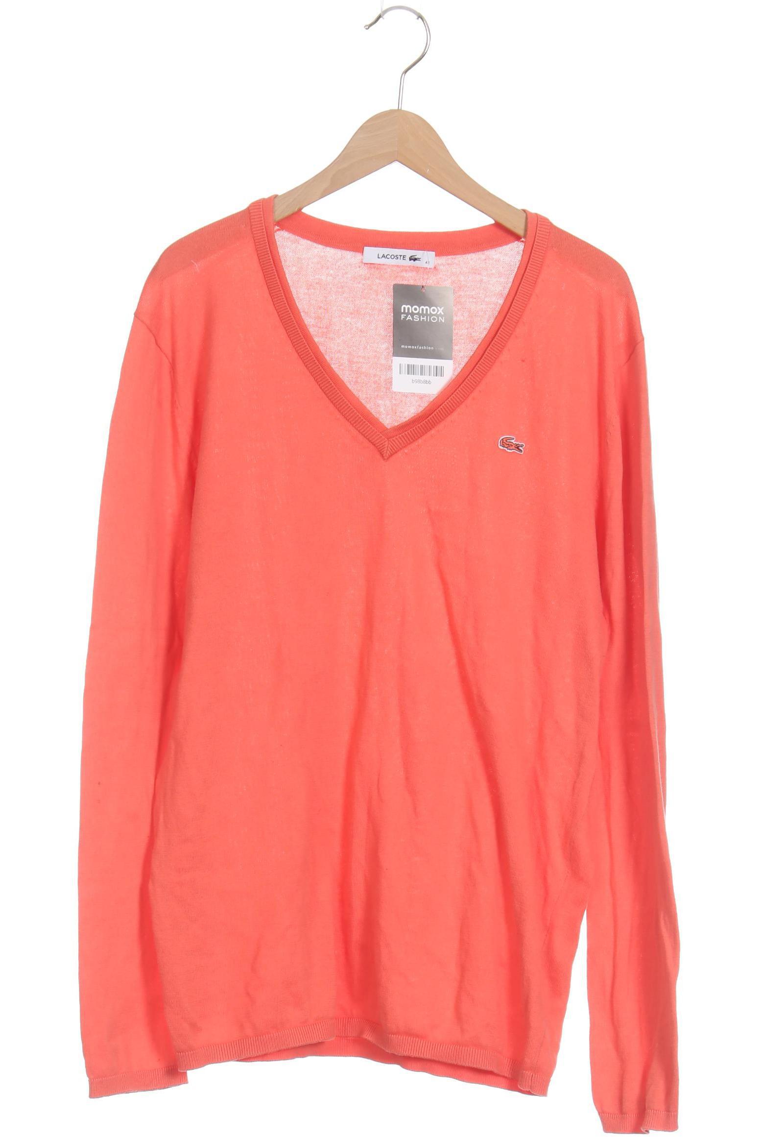 

Lacoste Damen Pullover, rot, Gr. 42