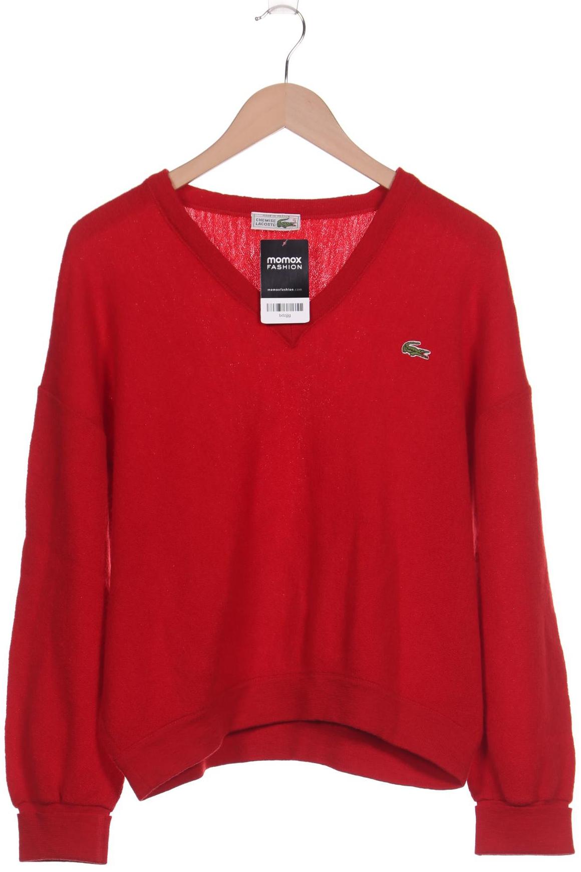 

Lacoste Damen Pullover, rot, Gr. 42