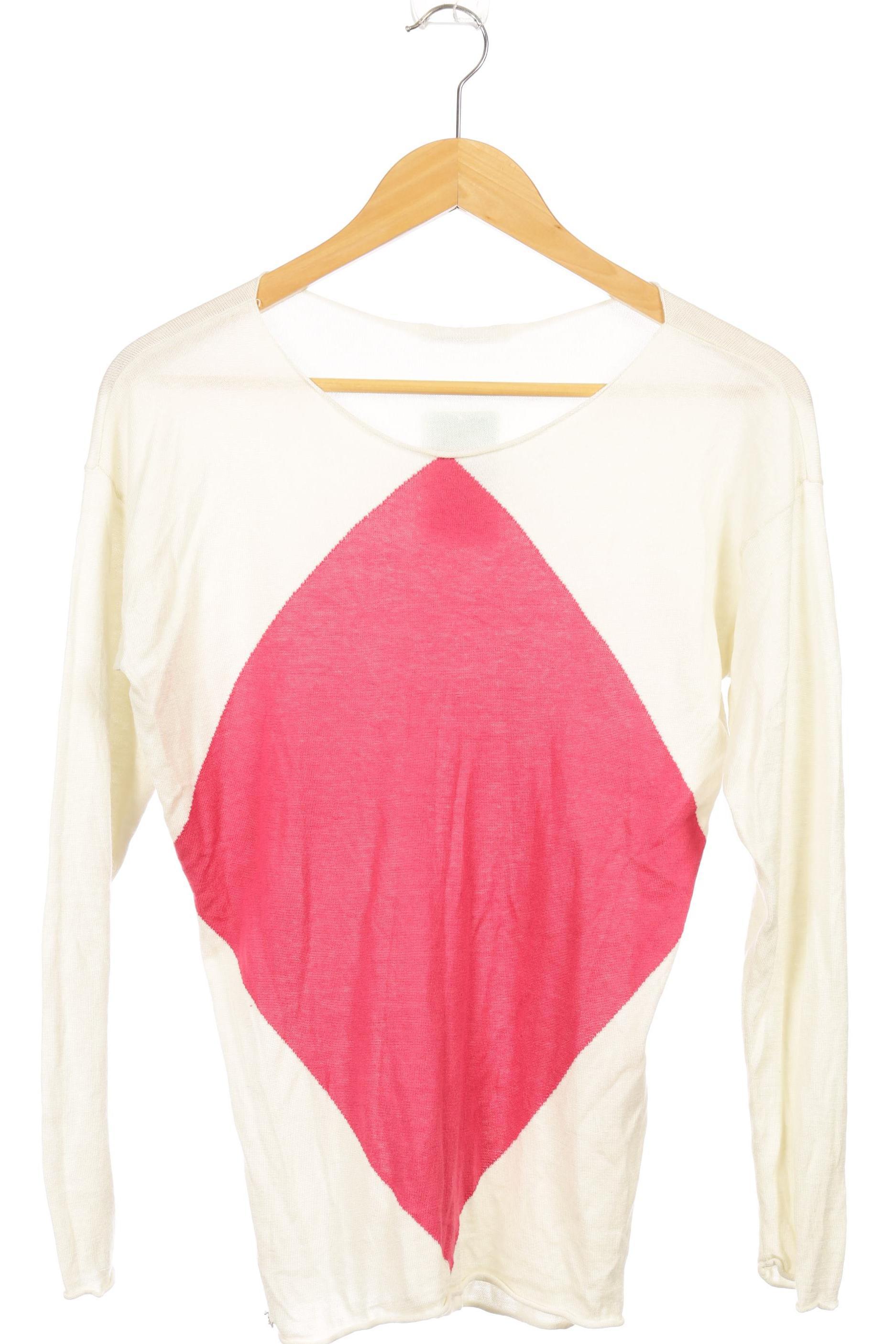 

Lacoste Damen Pullover, weiß, Gr. 34