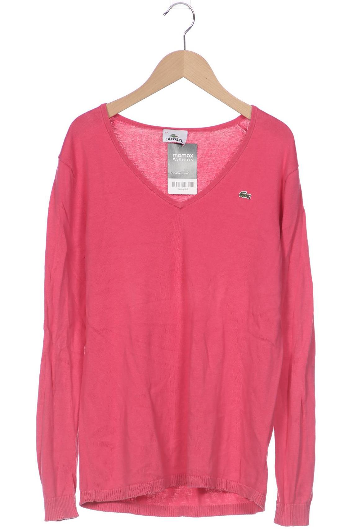 

Lacoste Damen Pullover, pink, Gr. 44