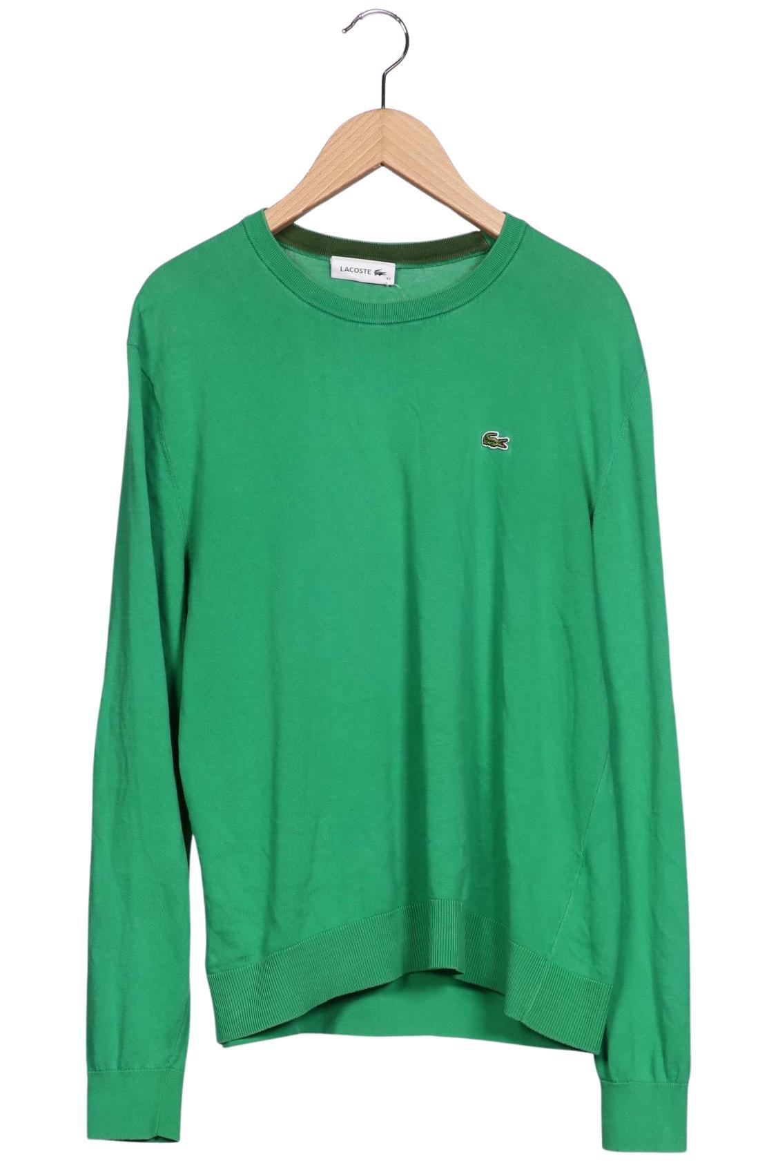 

Lacoste Damen Pullover, grün, Gr. 42