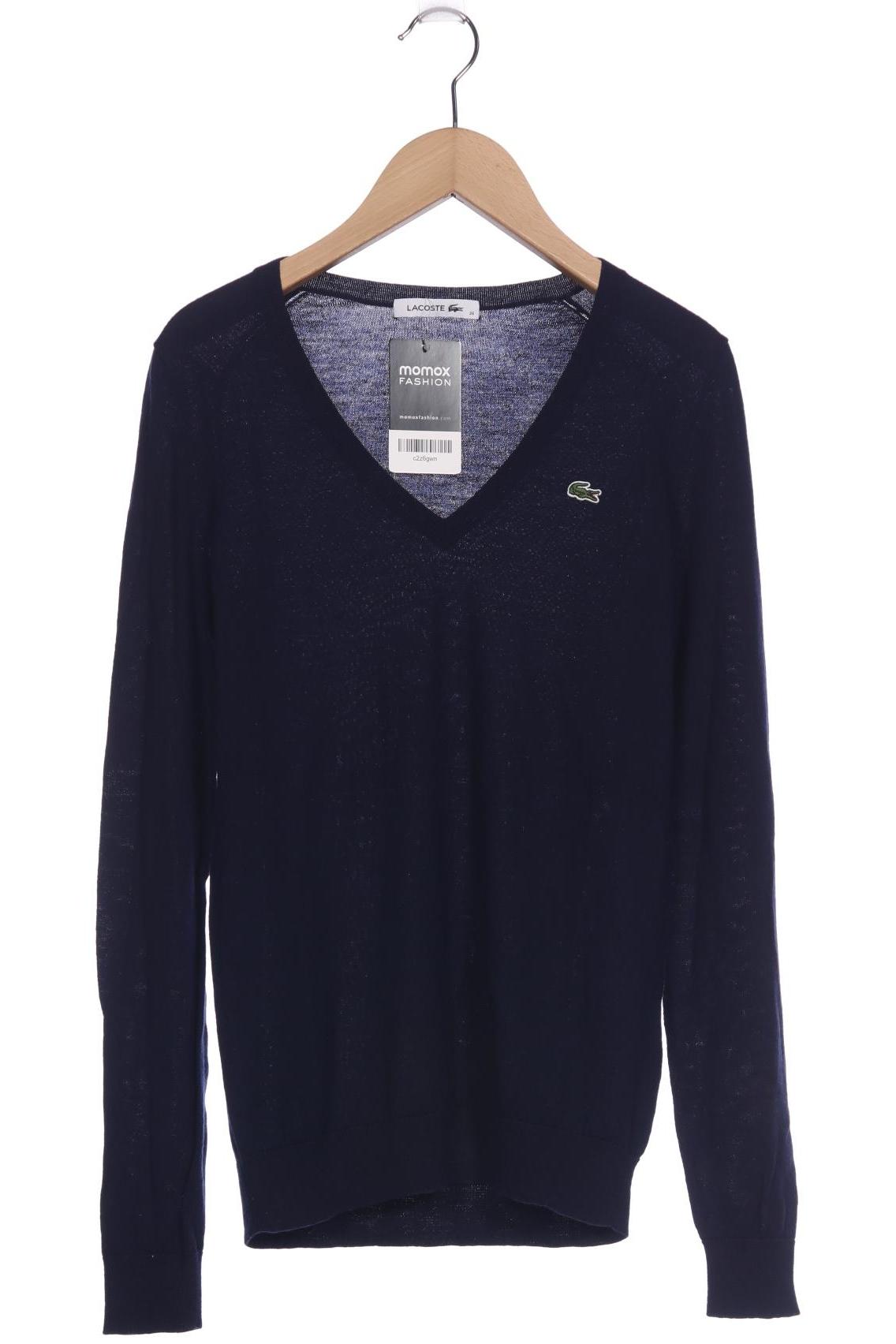 

Lacoste Damen Pullover, marineblau, Gr. 36