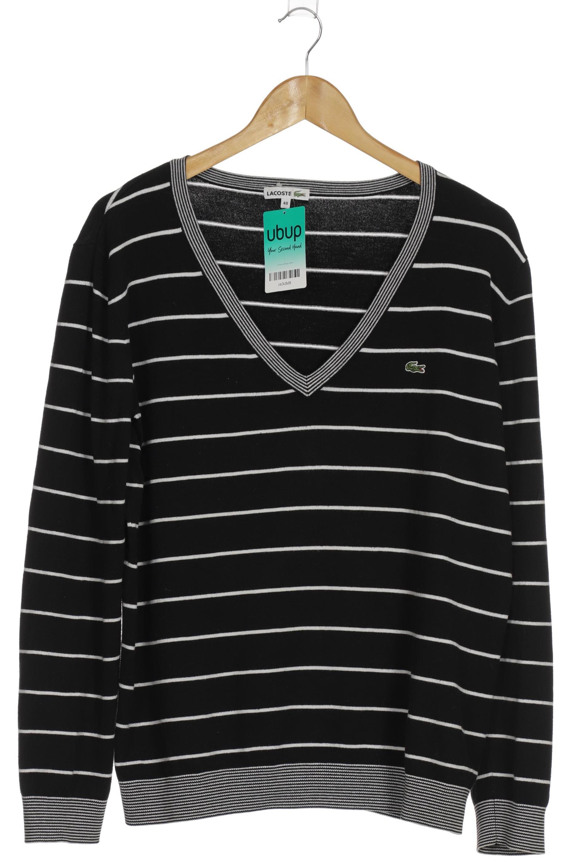 

Lacoste Damen Pullover, schwarz, Gr. 48