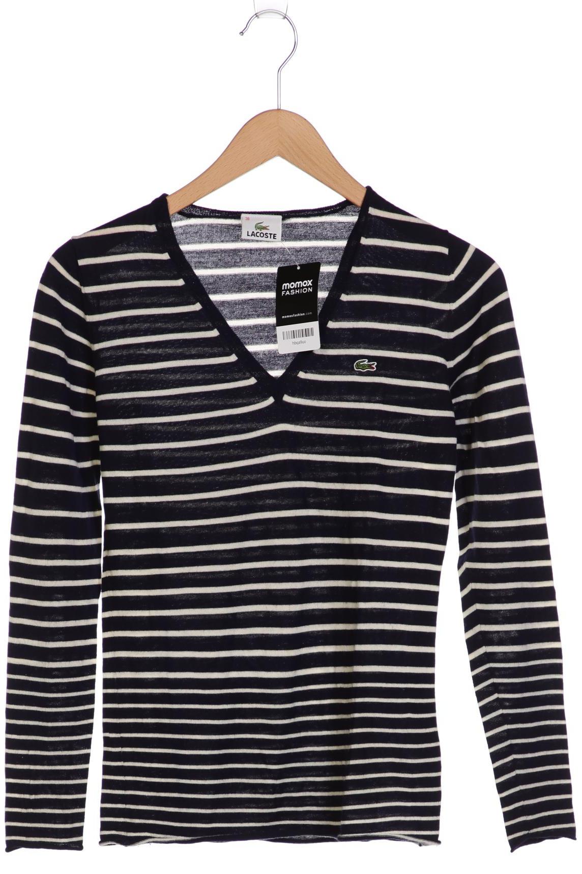 

Lacoste Damen Pullover, marineblau, Gr. 38