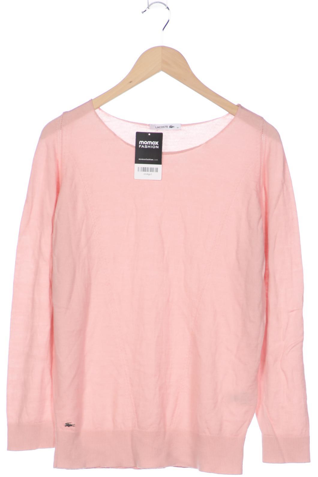 

Lacoste Damen Pullover, pink