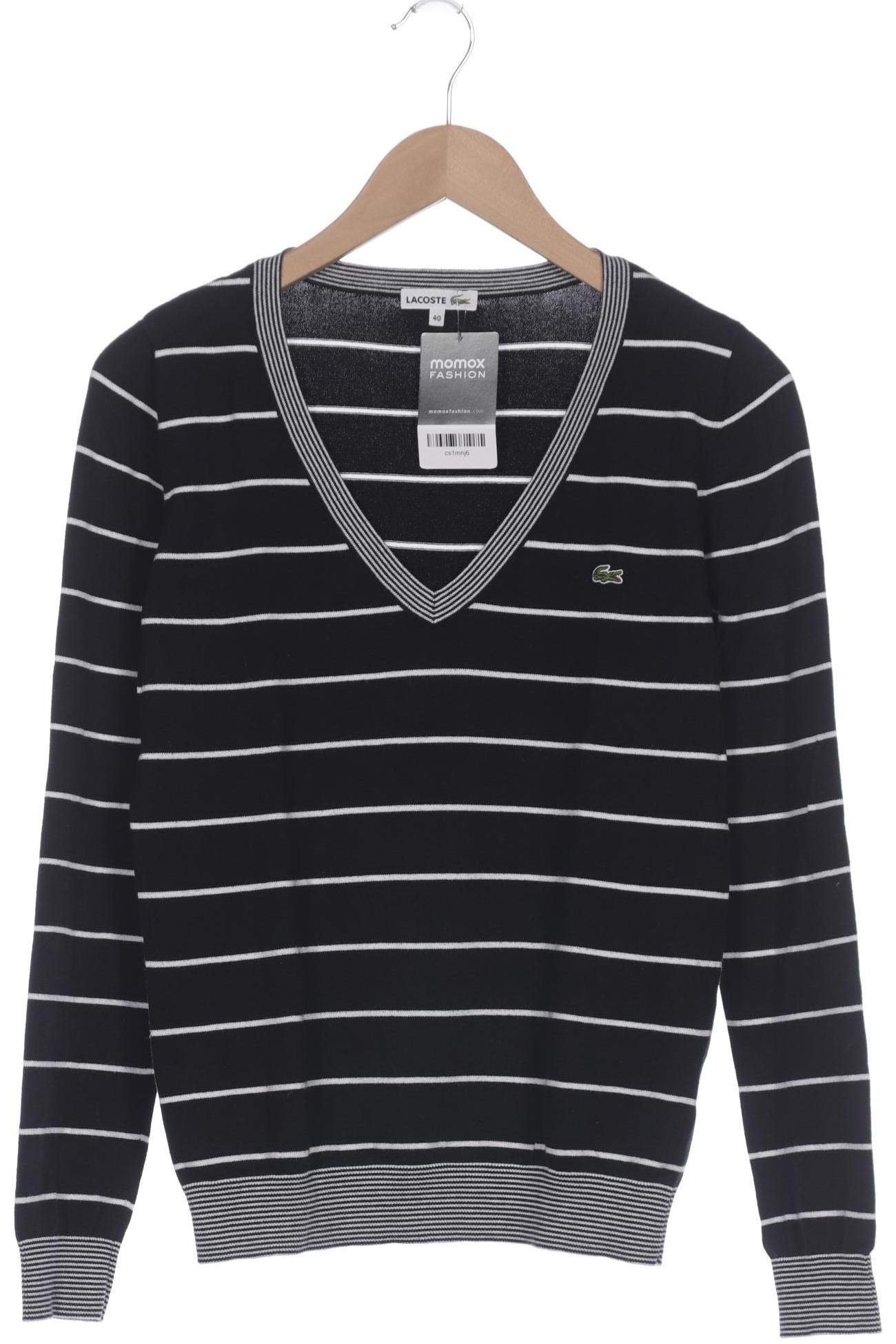 

Lacoste Damen Pullover, schwarz, Gr. 40