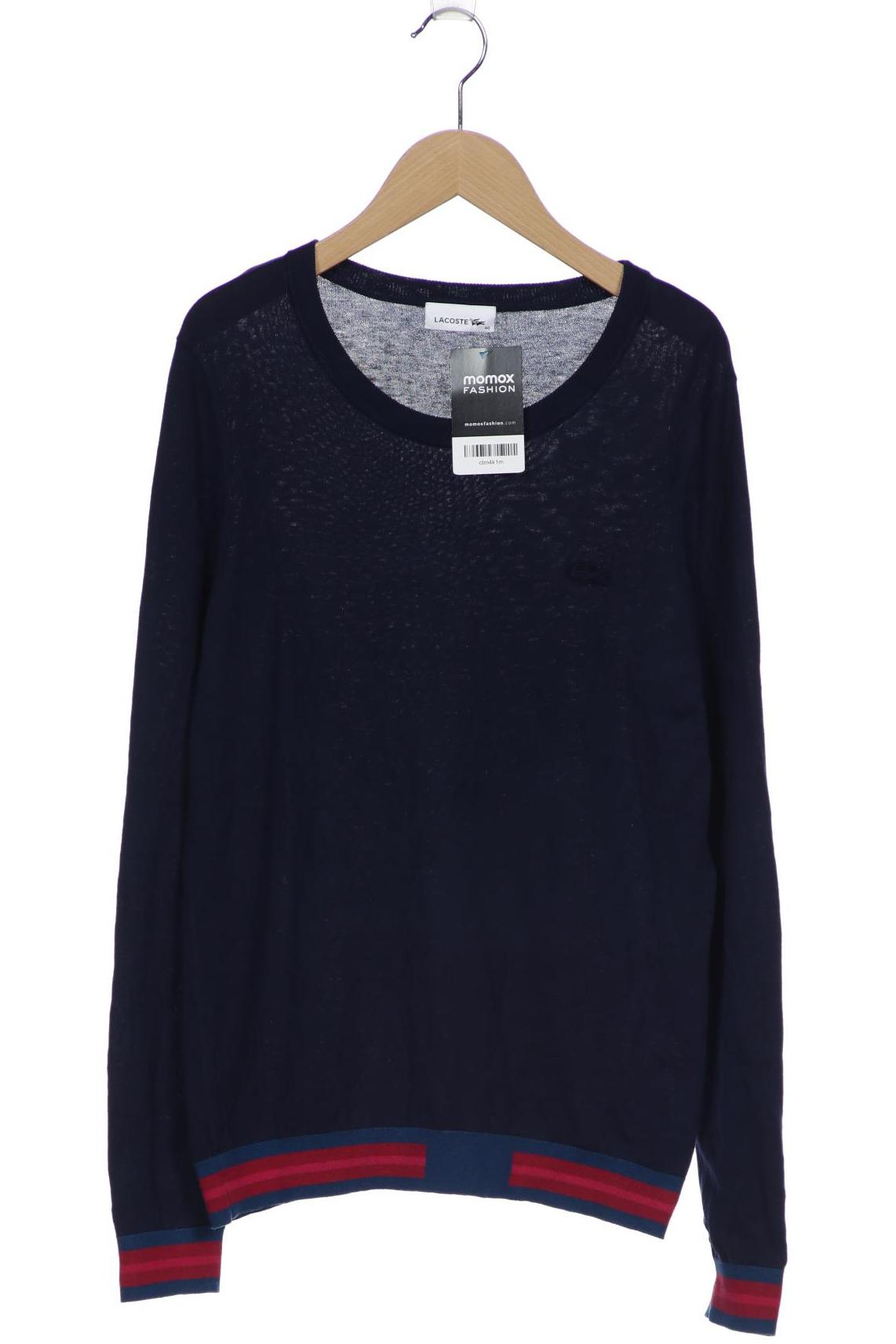 

Lacoste Damen Pullover, marineblau