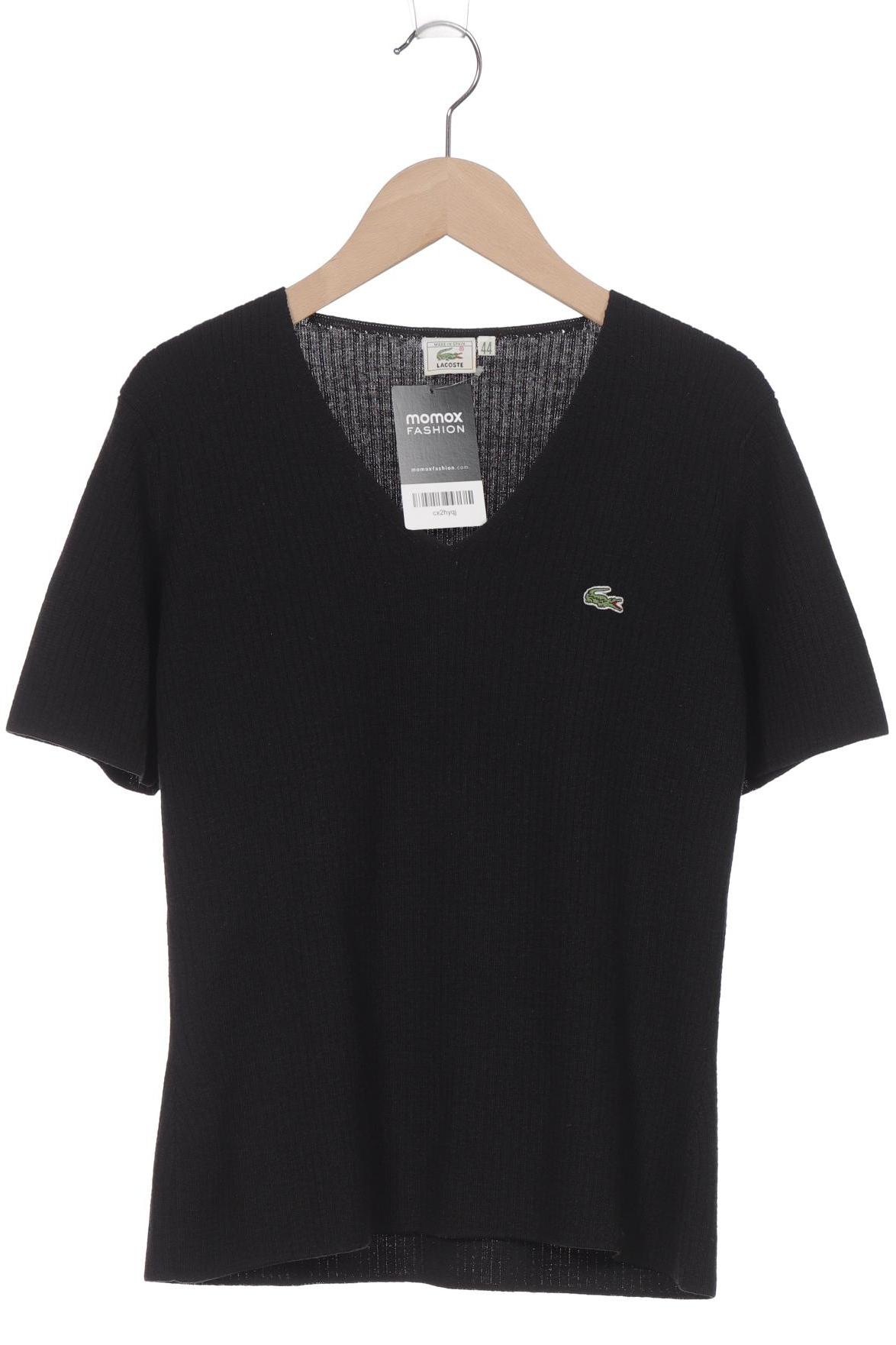

Lacoste Damen Pullover, schwarz