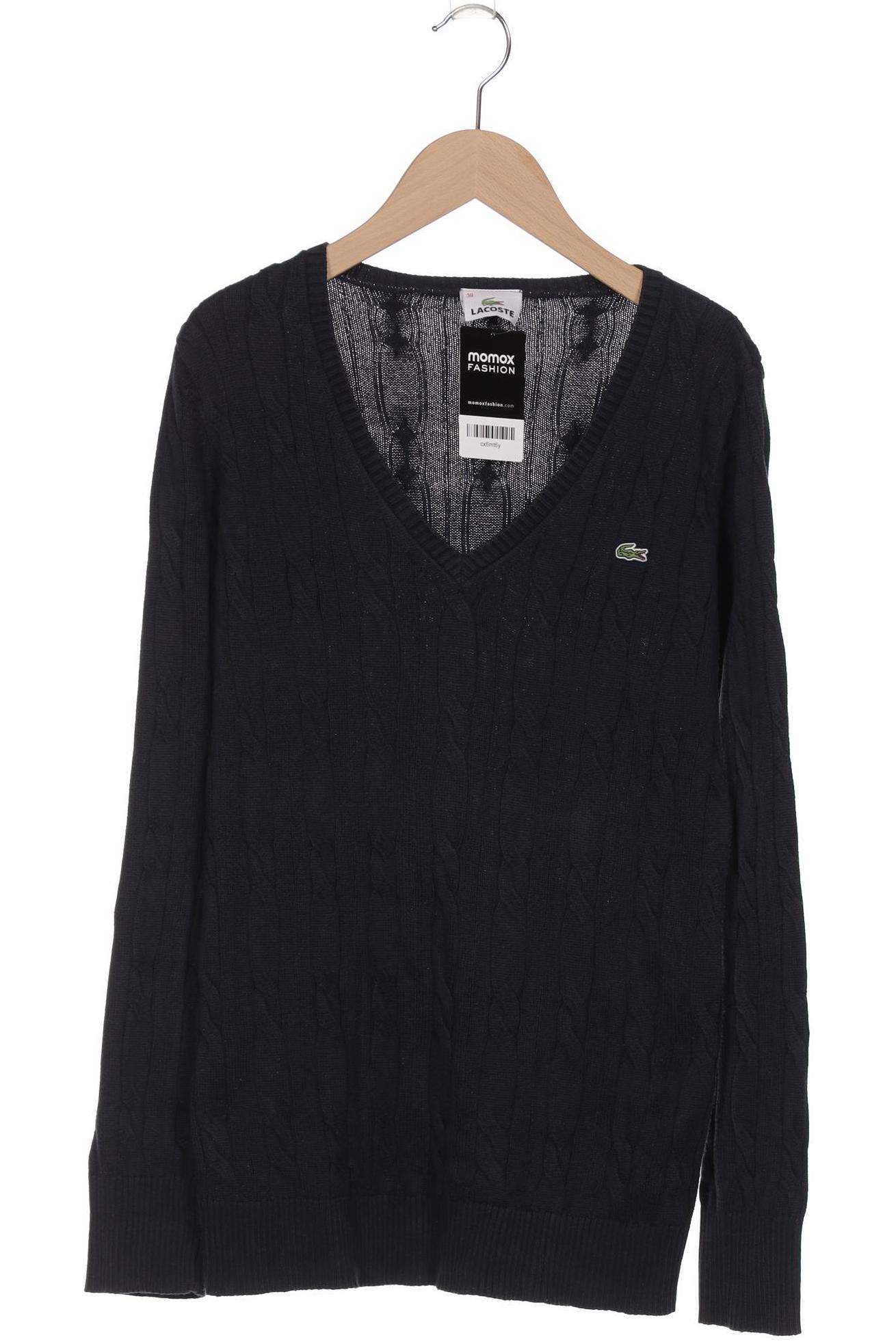 

Lacoste Damen Pullover, marineblau, Gr. 38
