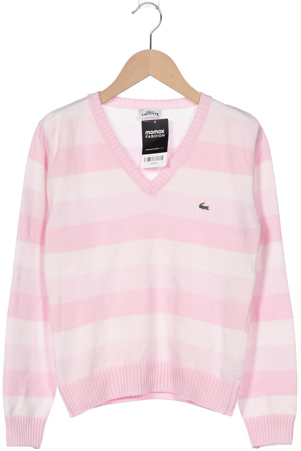 

Lacoste Damen Pullover, pink