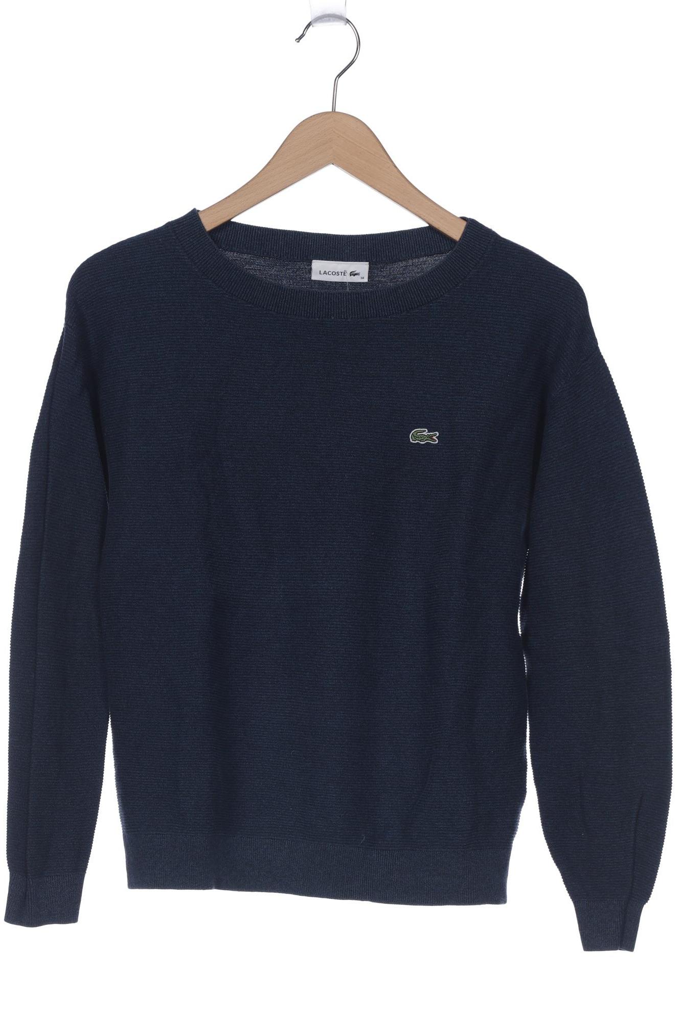 

Lacoste Damen Pullover, blau