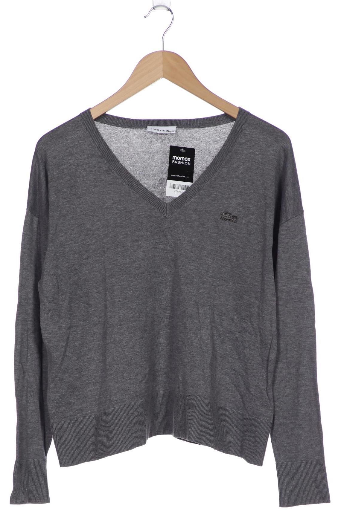 

Lacoste Damen Pullover, grau