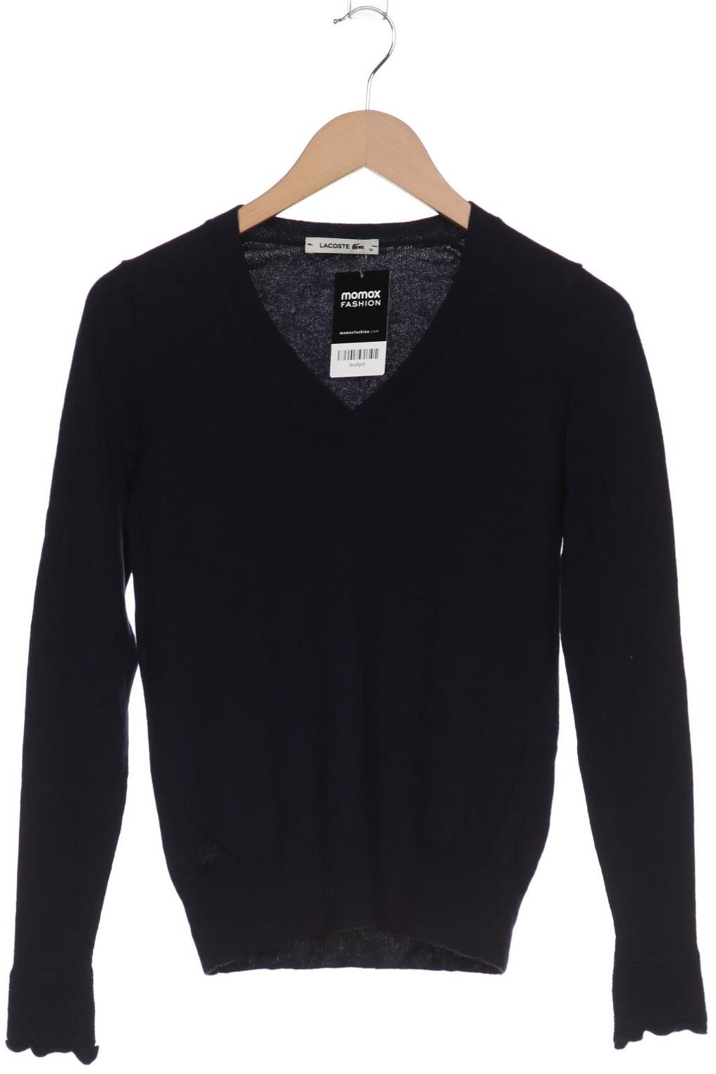 

Lacoste Damen Pullover, marineblau
