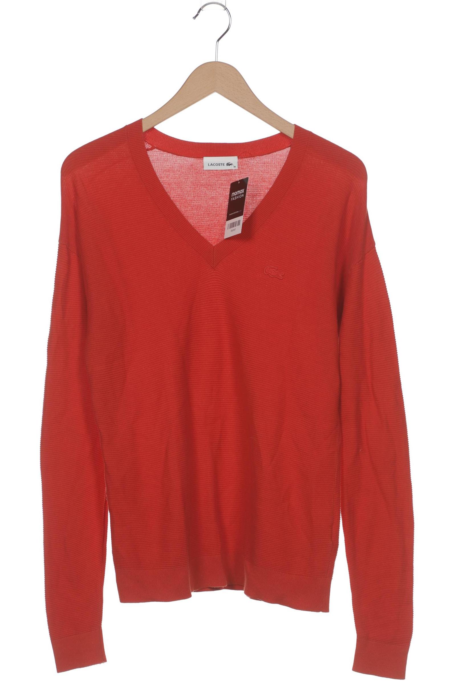 

Lacoste Damen Pullover, rot, Gr. 38