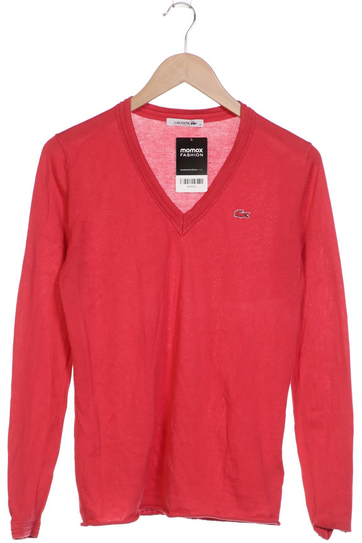 

Lacoste Damen Pullover, pink, Gr. 38