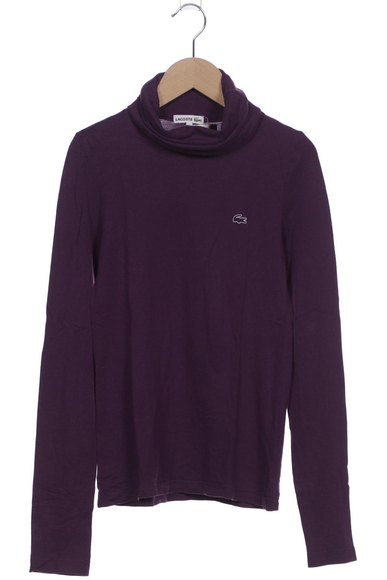 

Lacoste Damen Pullover, flieder, Gr. 40