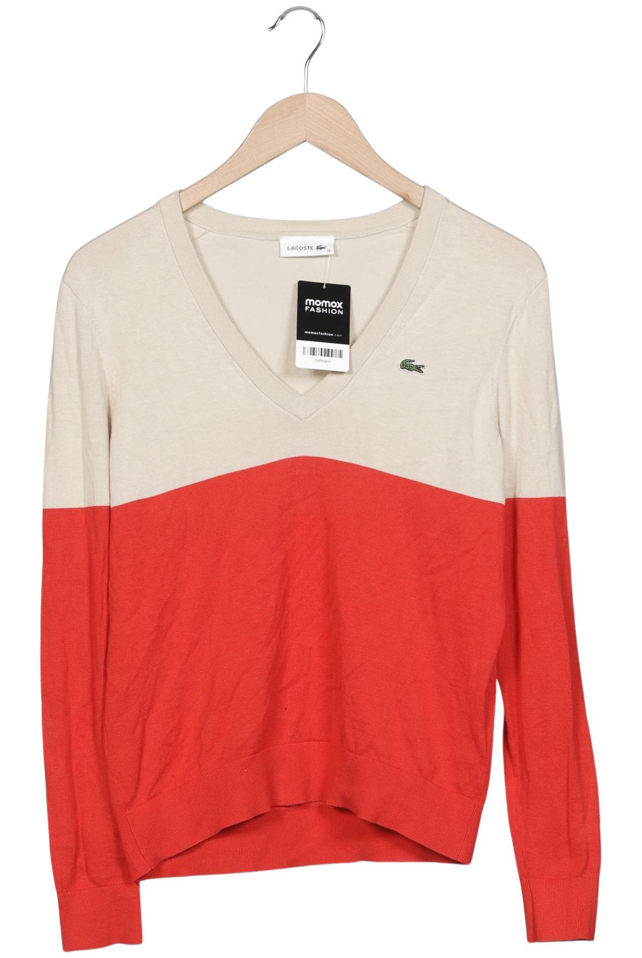 

Lacoste Damen Pullover, mehrfarbig, Gr. 36